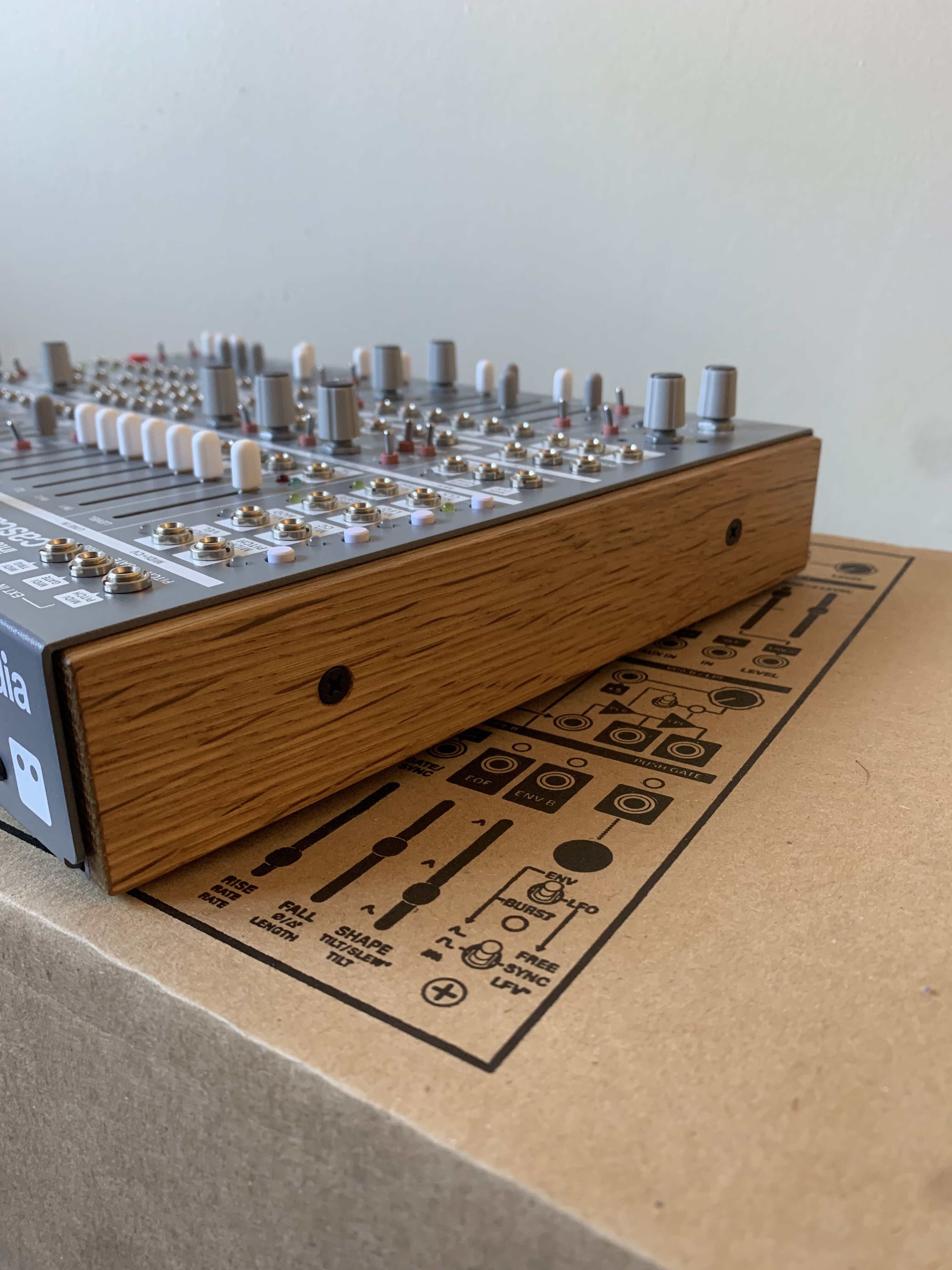 Intellijel Designs Cascadia (22265)