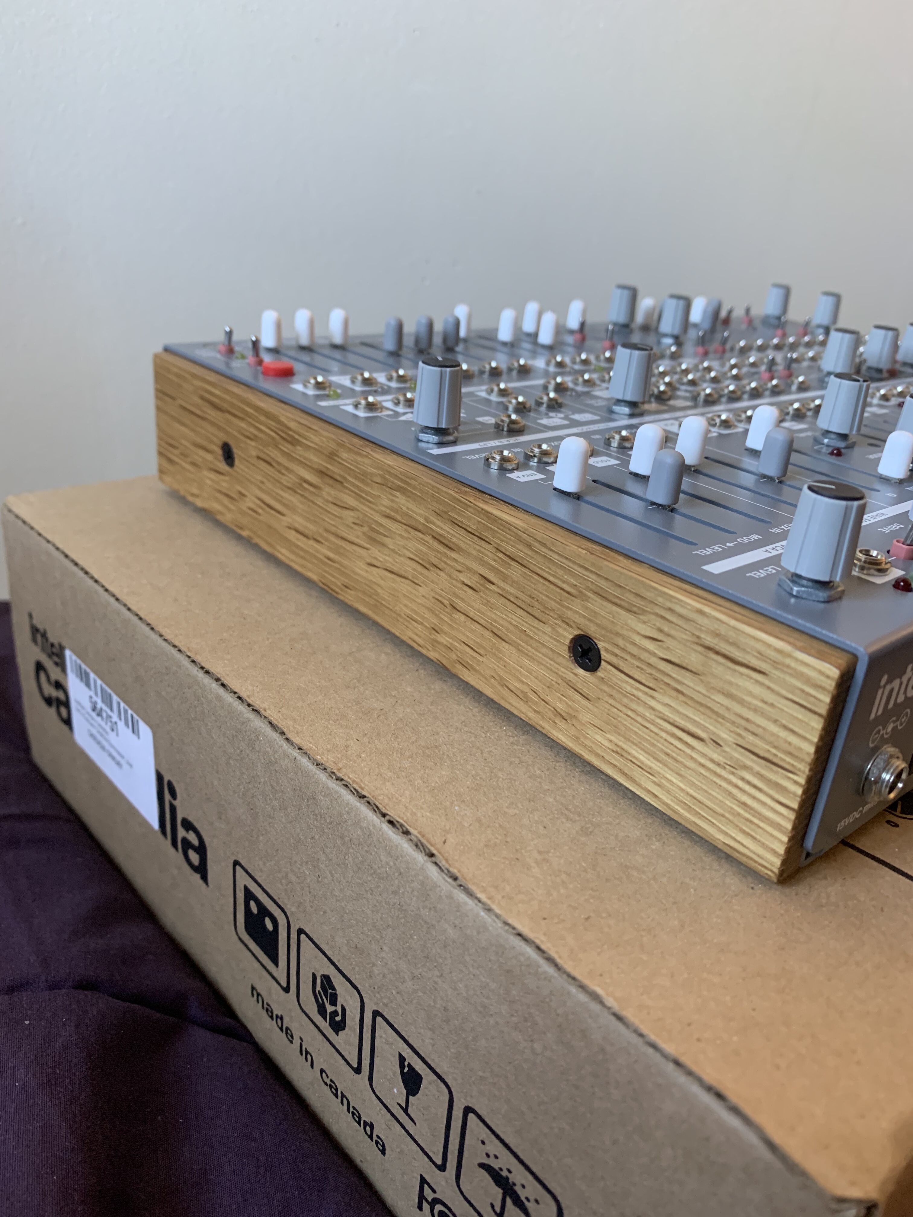 Intellijel Designs Cascadia (85898)