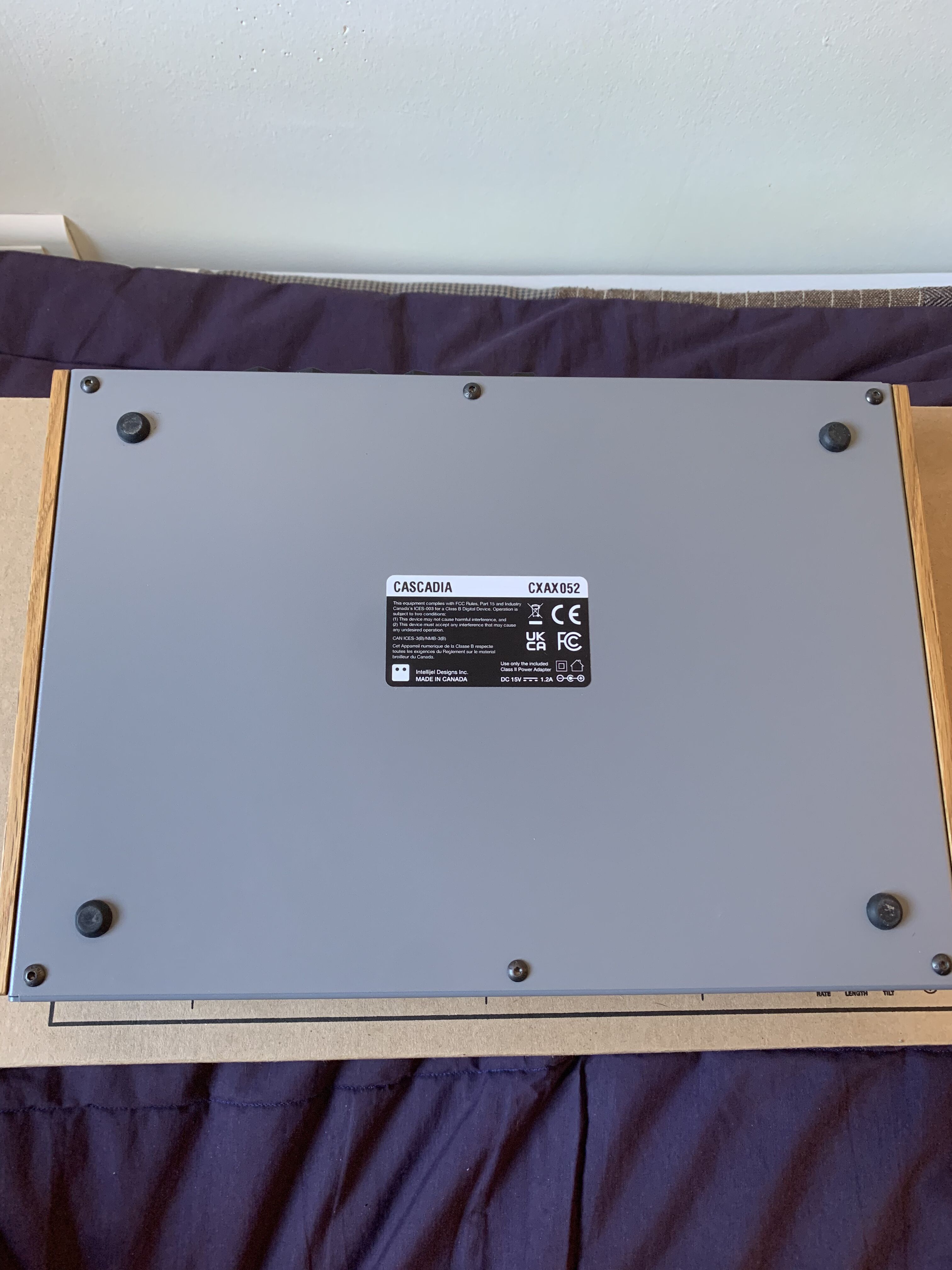 Intellijel Designs Cascadia (90562)