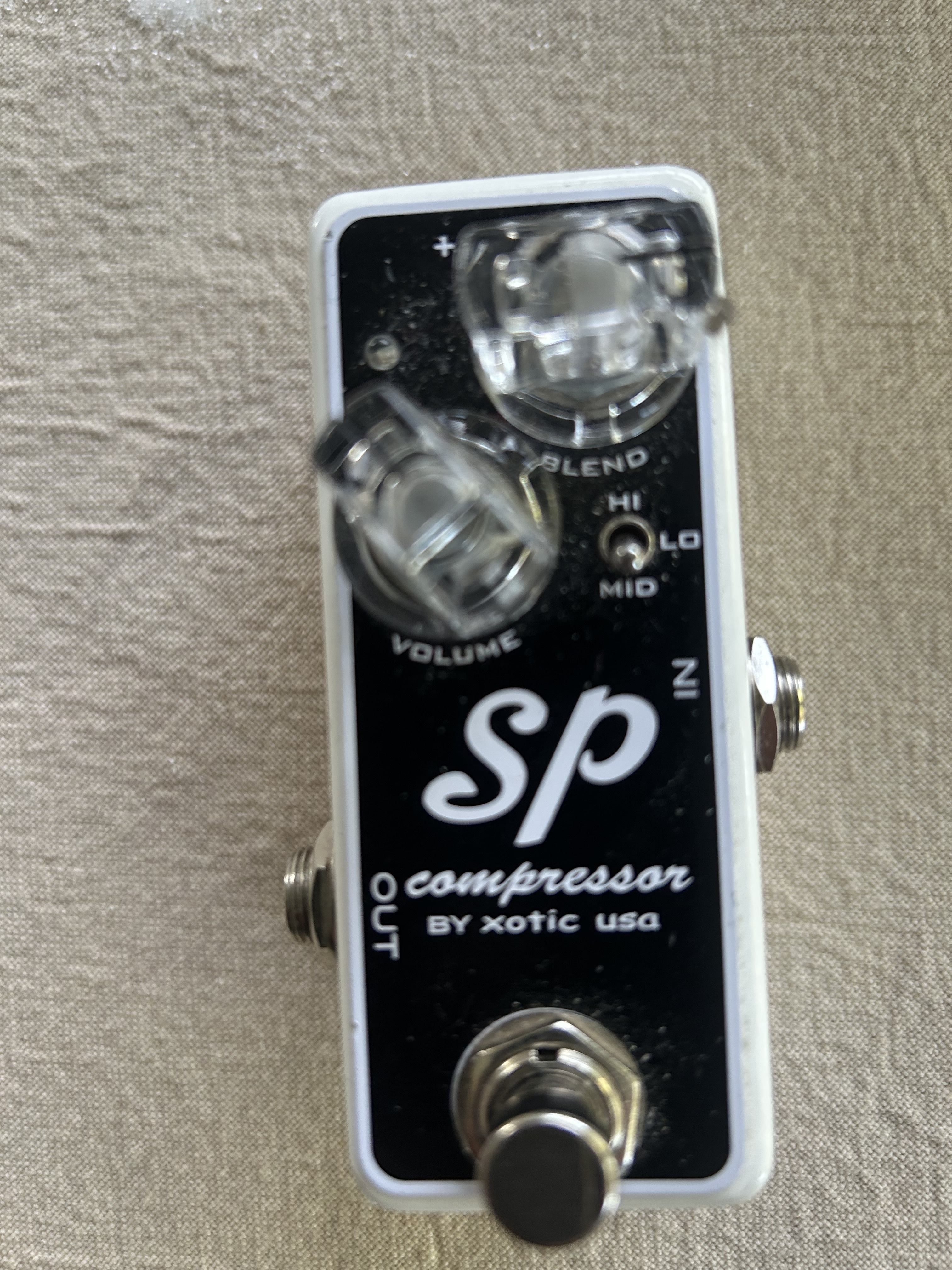 XOTIC Compressor SP