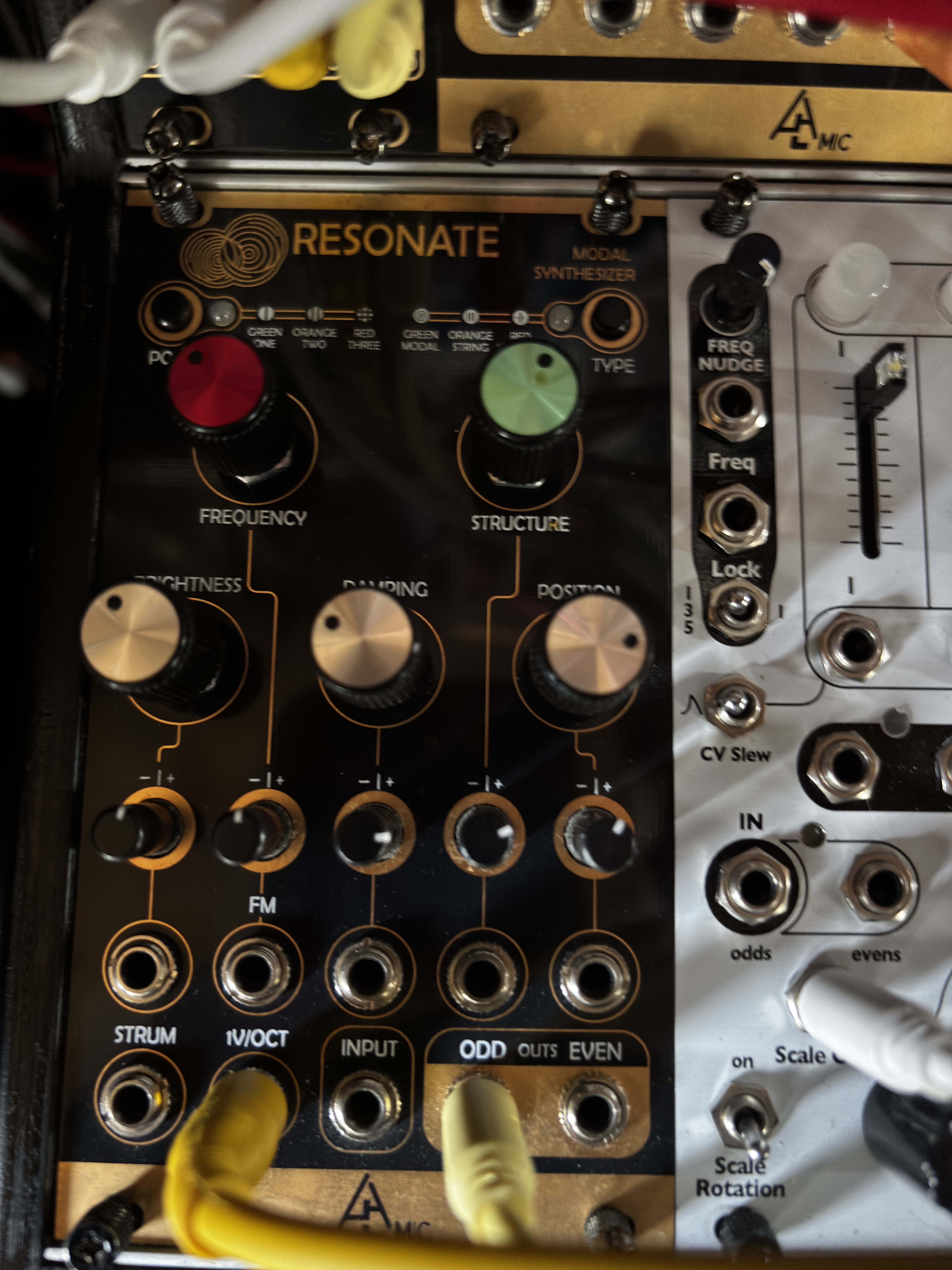 AFTER AUDIO RESONATE