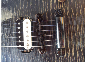 Gibson Les Paul Studio Faded 2011 - Ebony Stain (31980)