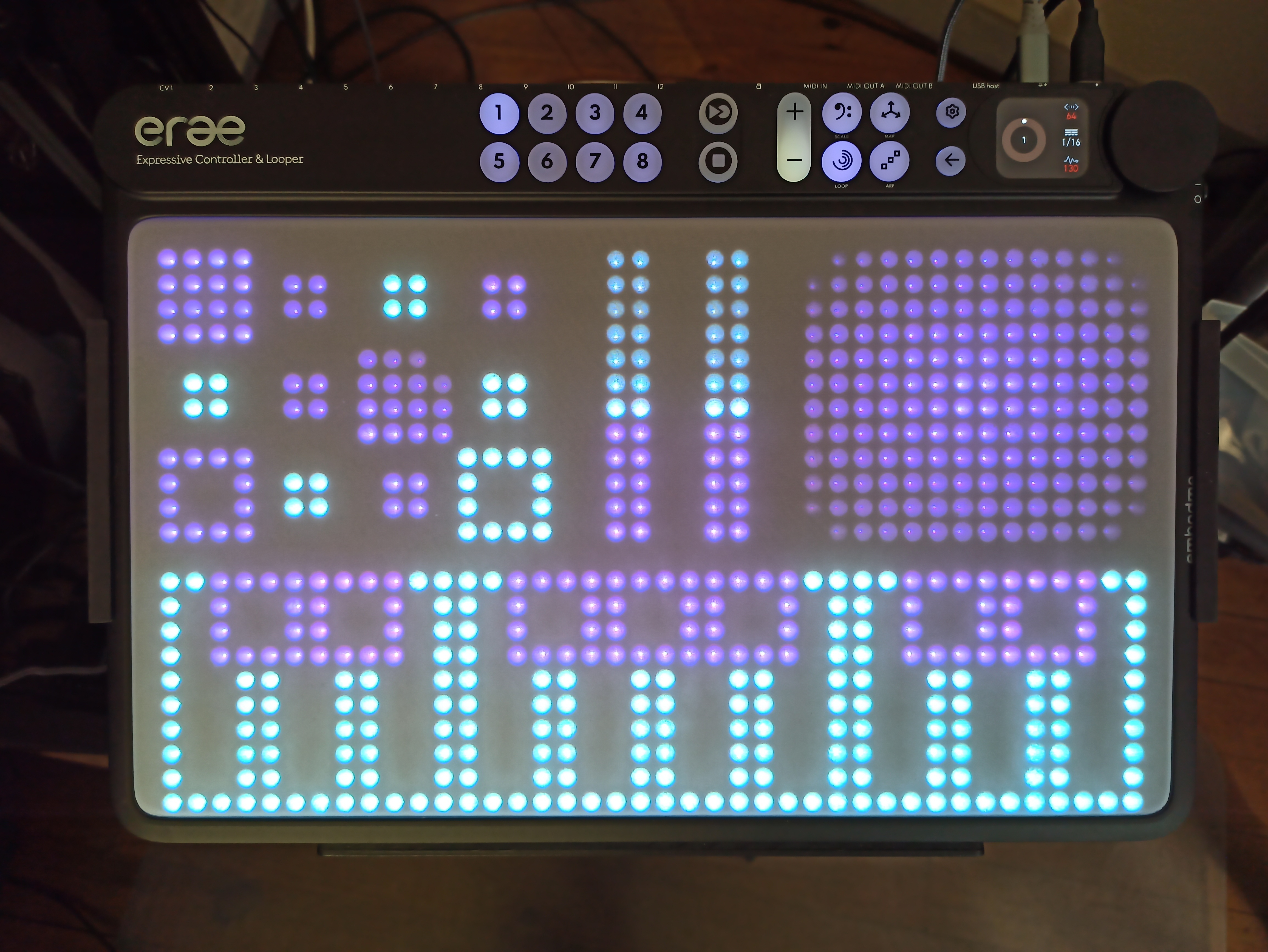 VDS ERAE 2 AVEC DECKSAVER, SKIN +, ET +