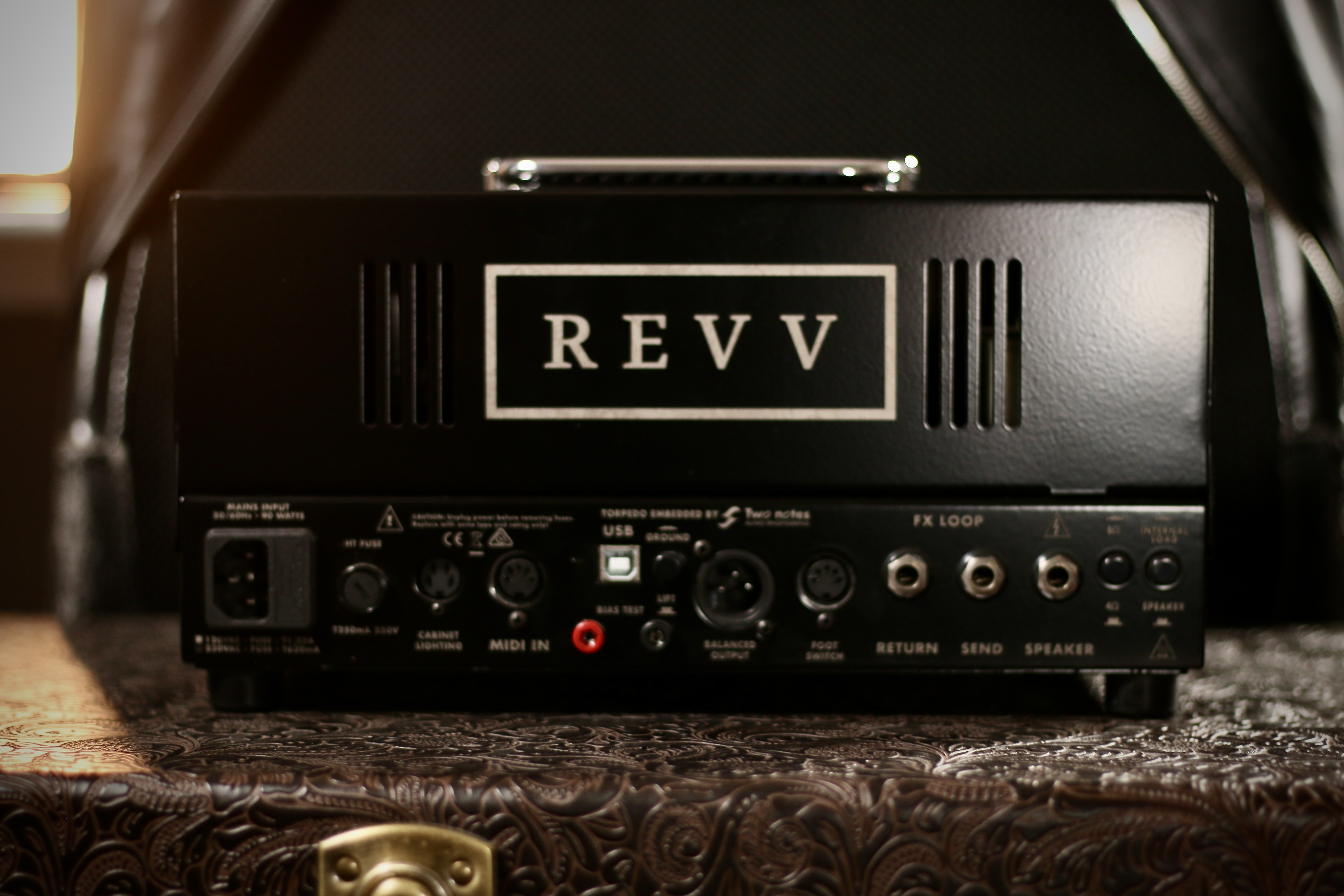 Revv Amplification G20 Lunchbox Amp (67511)