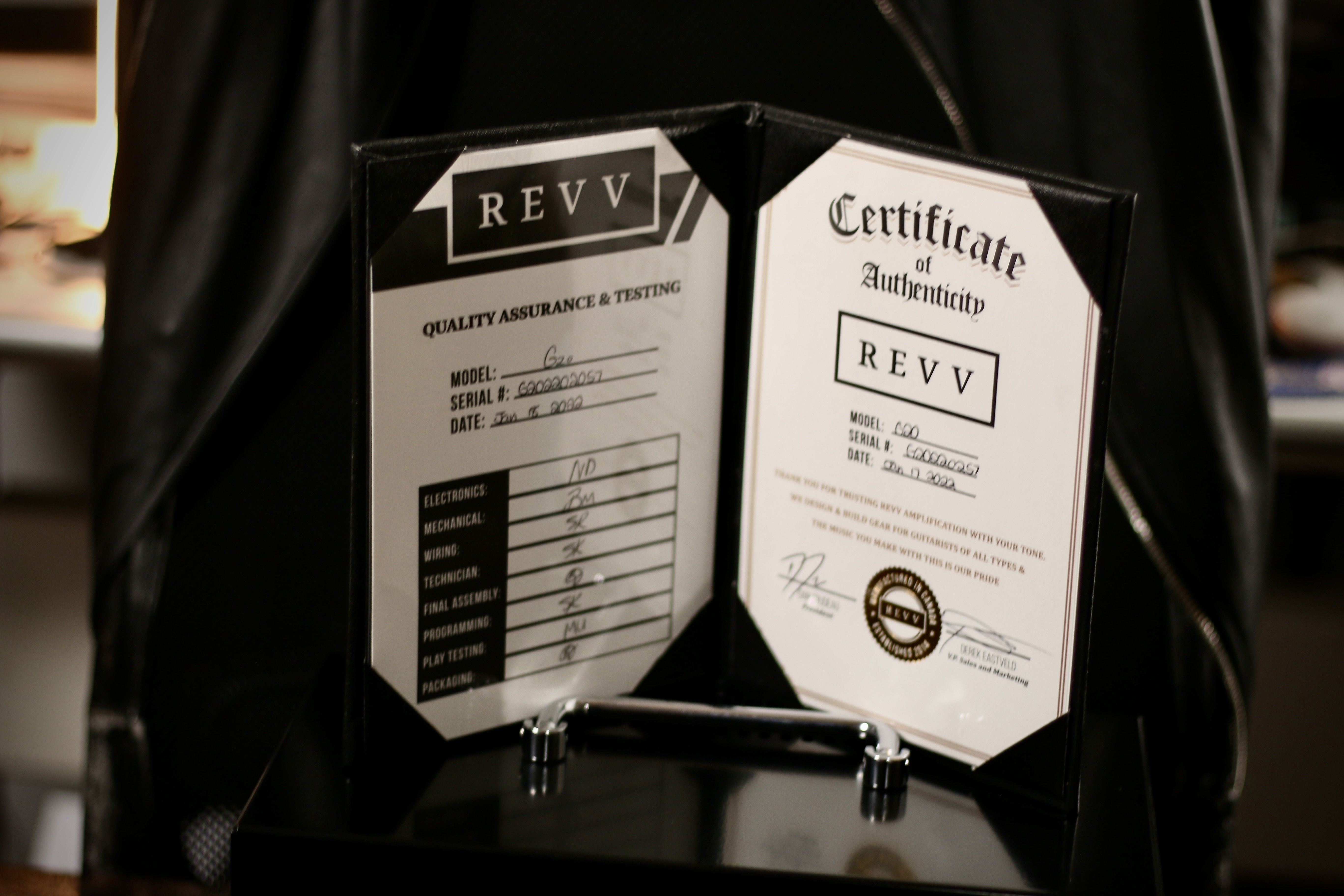 Revv Amplification G20 Lunchbox Amp (84605)