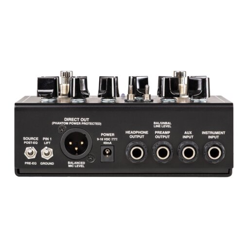 Subway+ Bass DI-Preamp IIREAR Subway+ Bass DI-Preamp IIREAR