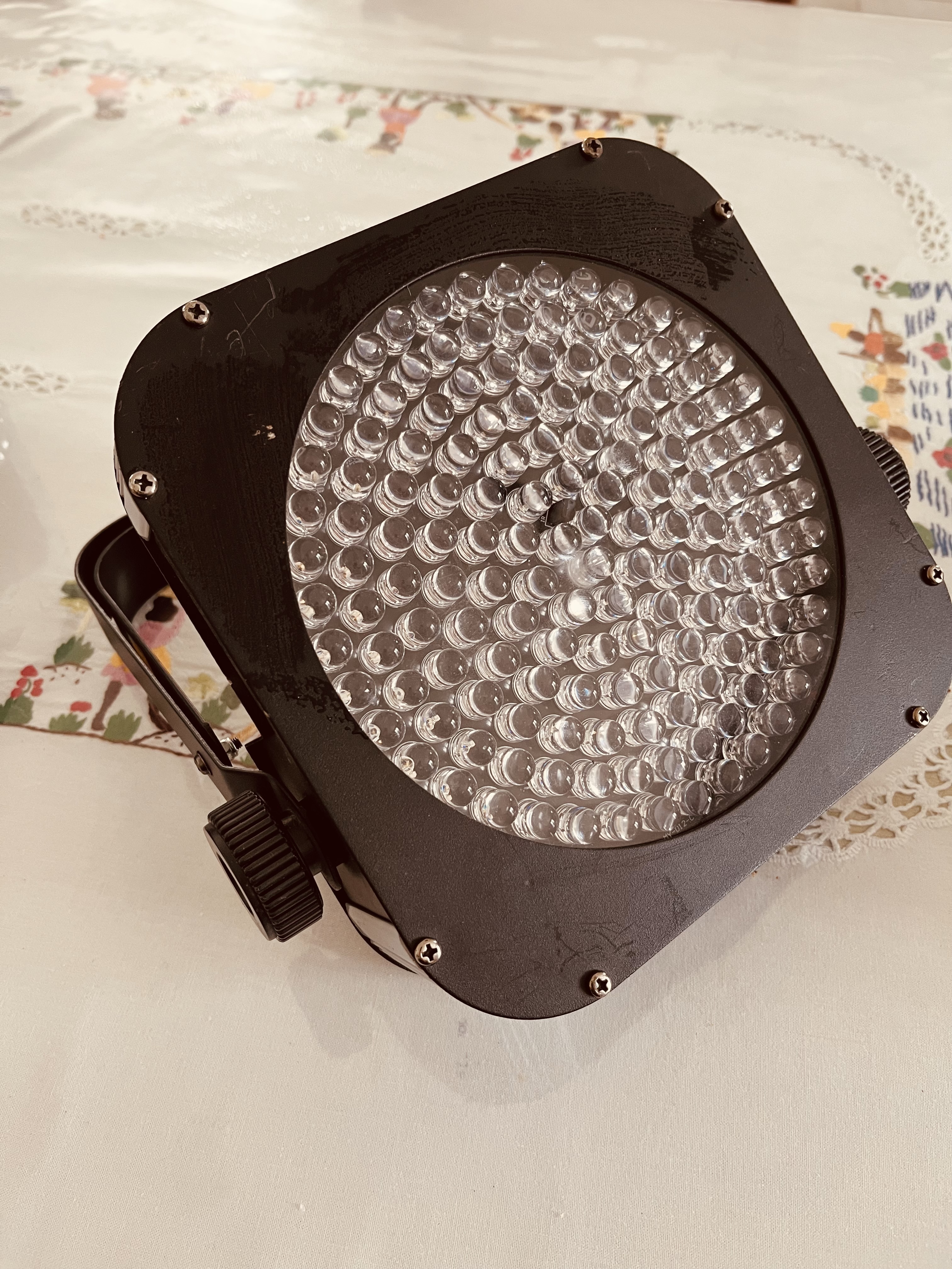 Vend Led Stairville Flood Panel 150 40 RGB