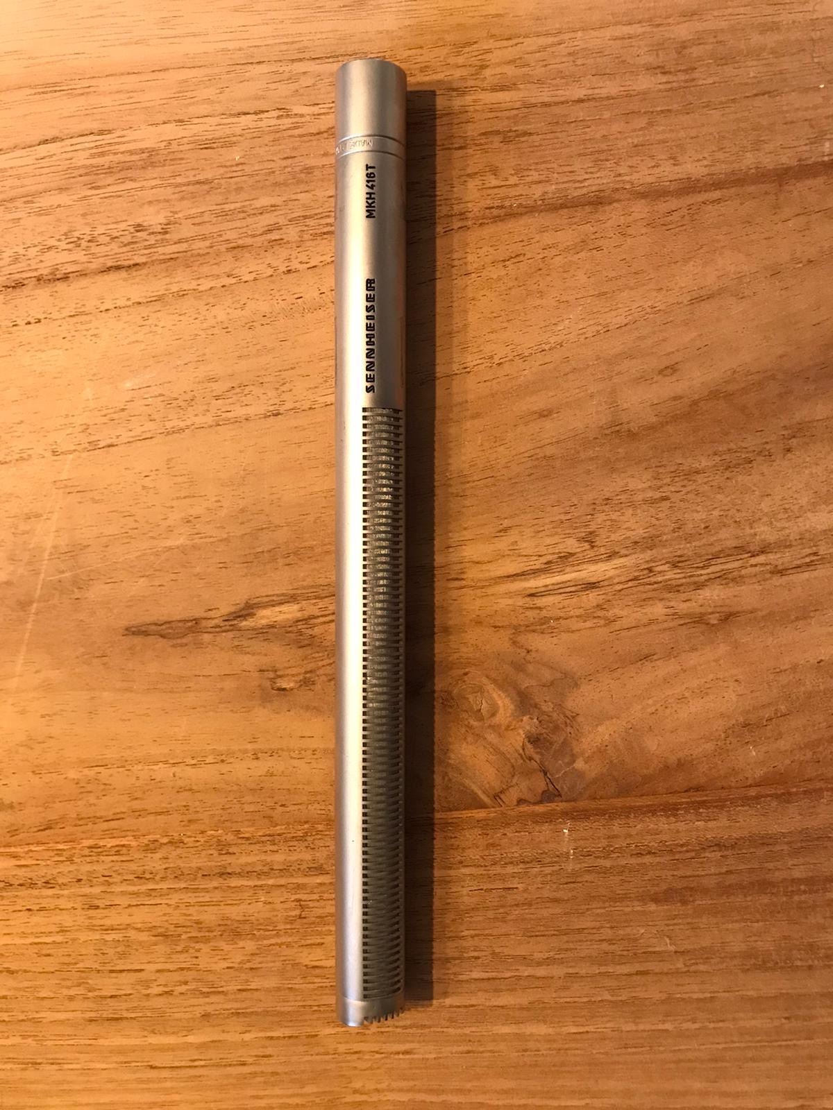 Sennheiser Mkh 416 T 