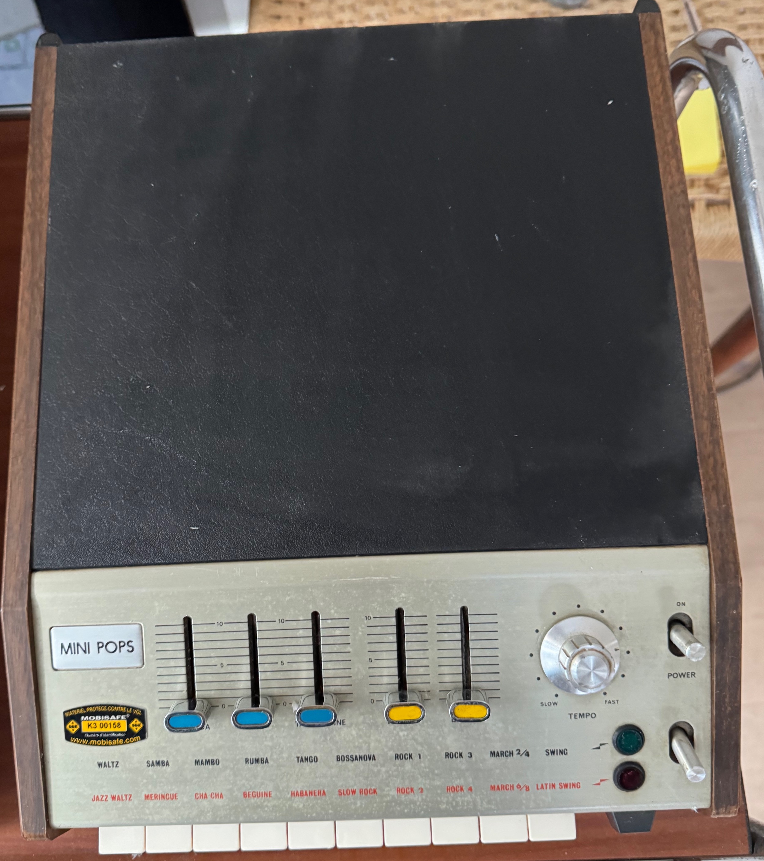 Korg Mini Pops 7 excellent état