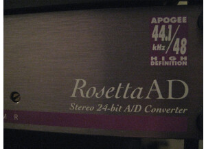 Apogee Electronics Rosetta AD