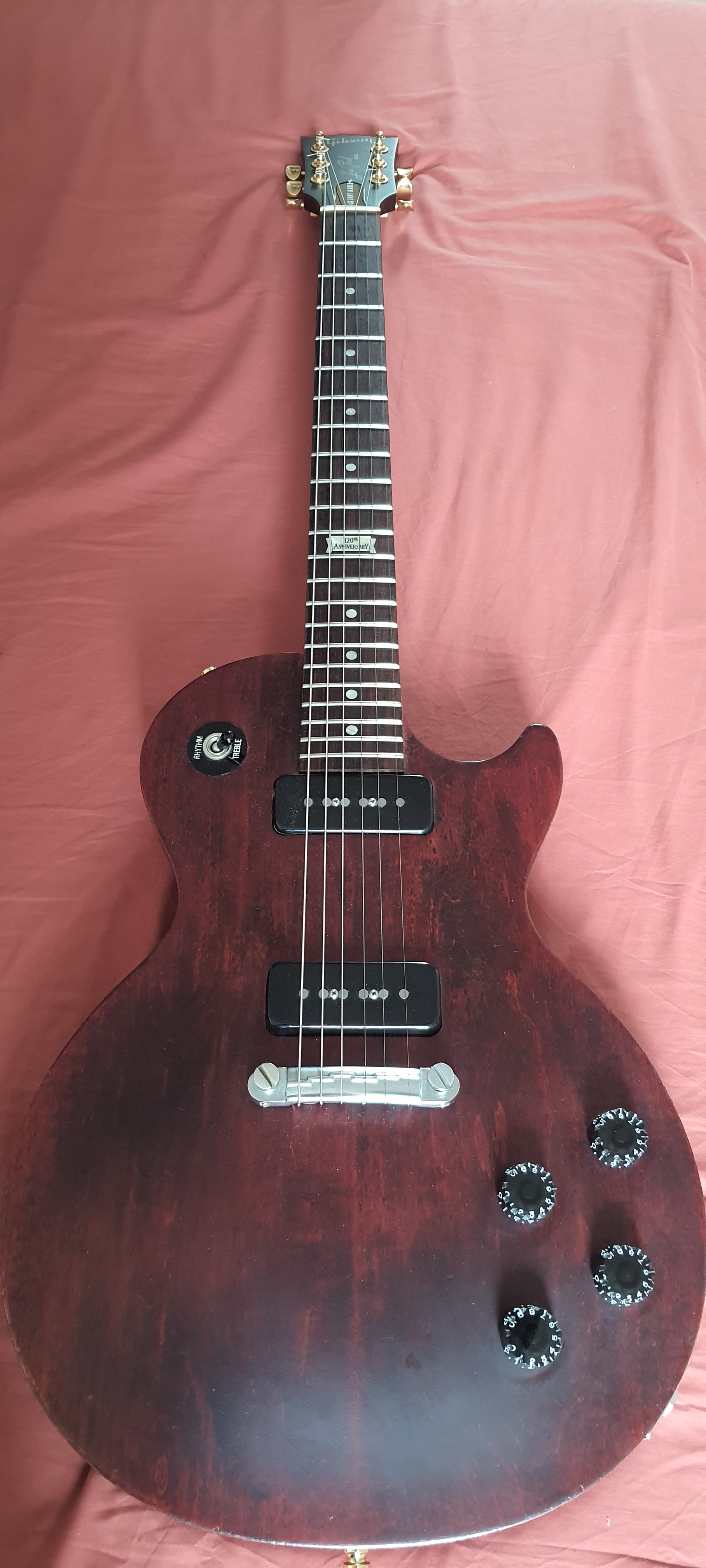 GIBSON MELODY MAKER P90 2014 