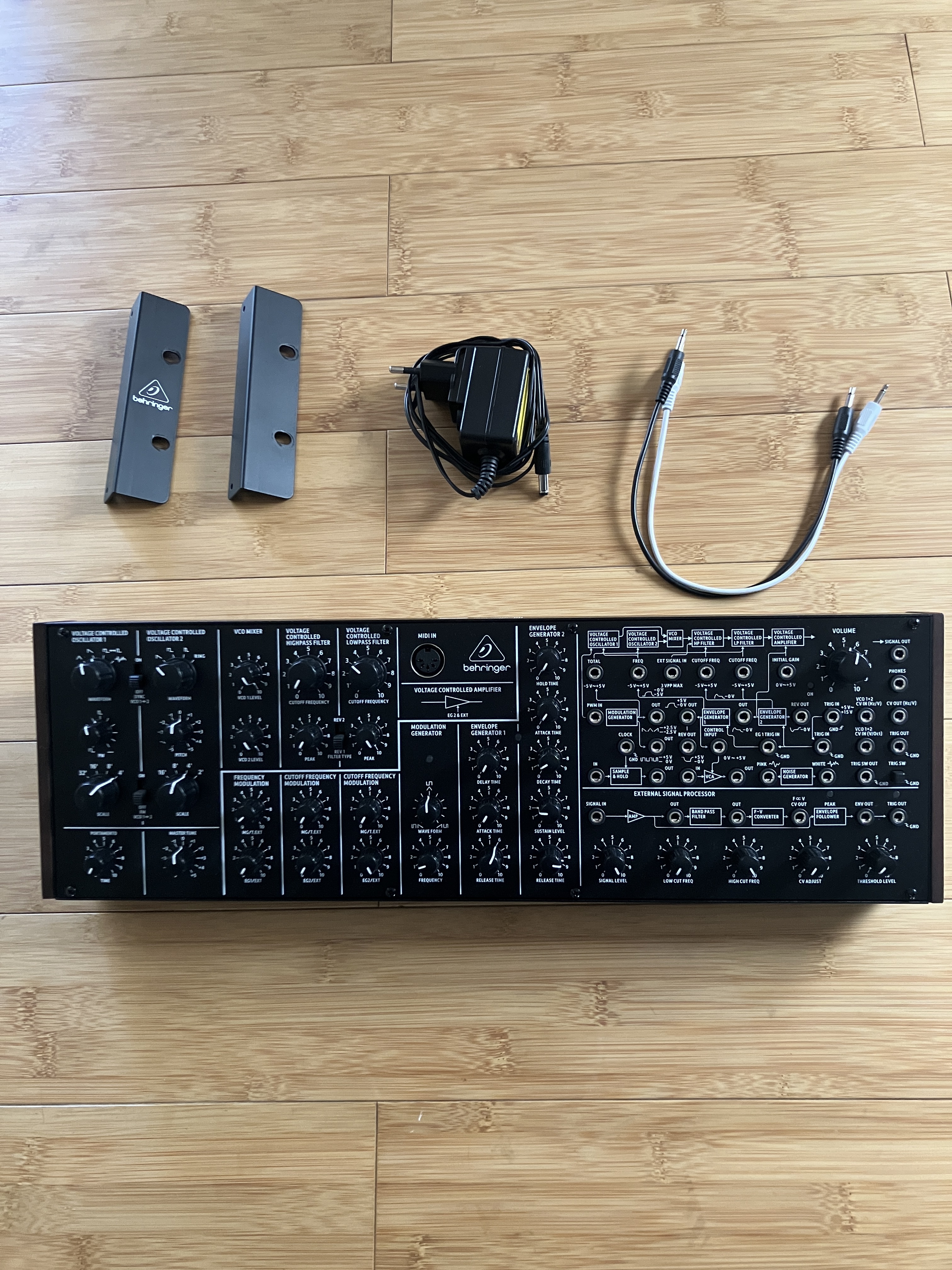 Behringer K-2 Mk2