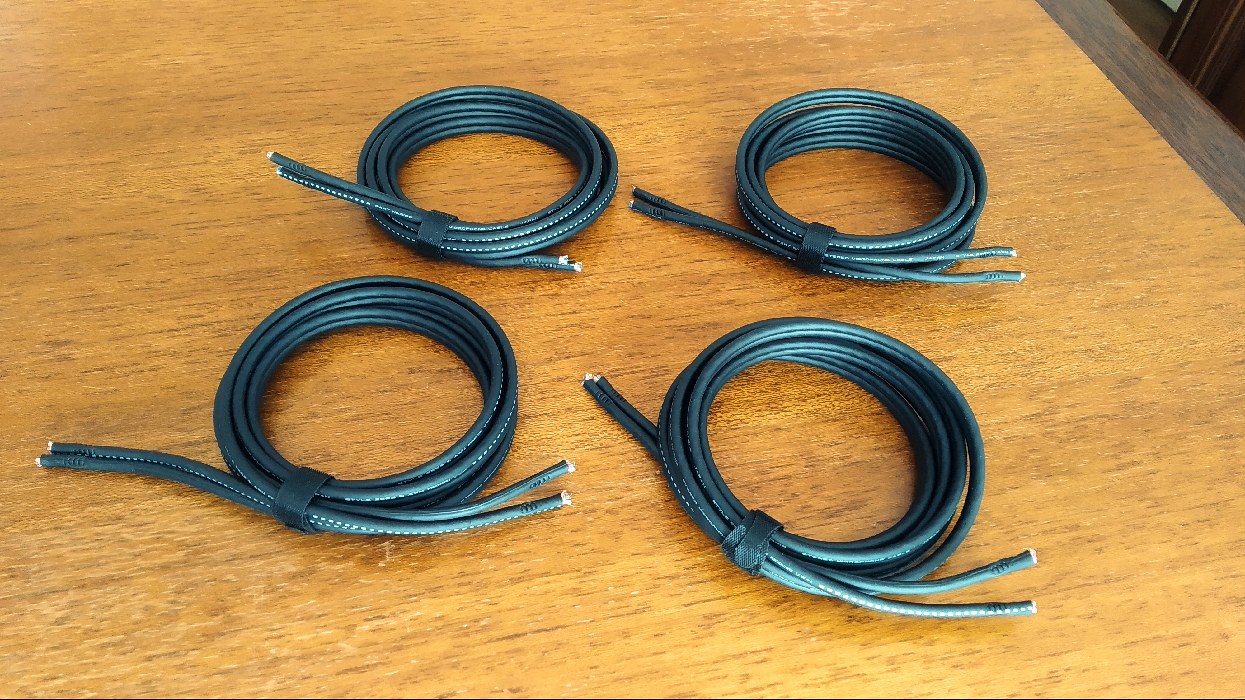 Vends Mogami Neglex 3106 longueur 1m95 4 dispos