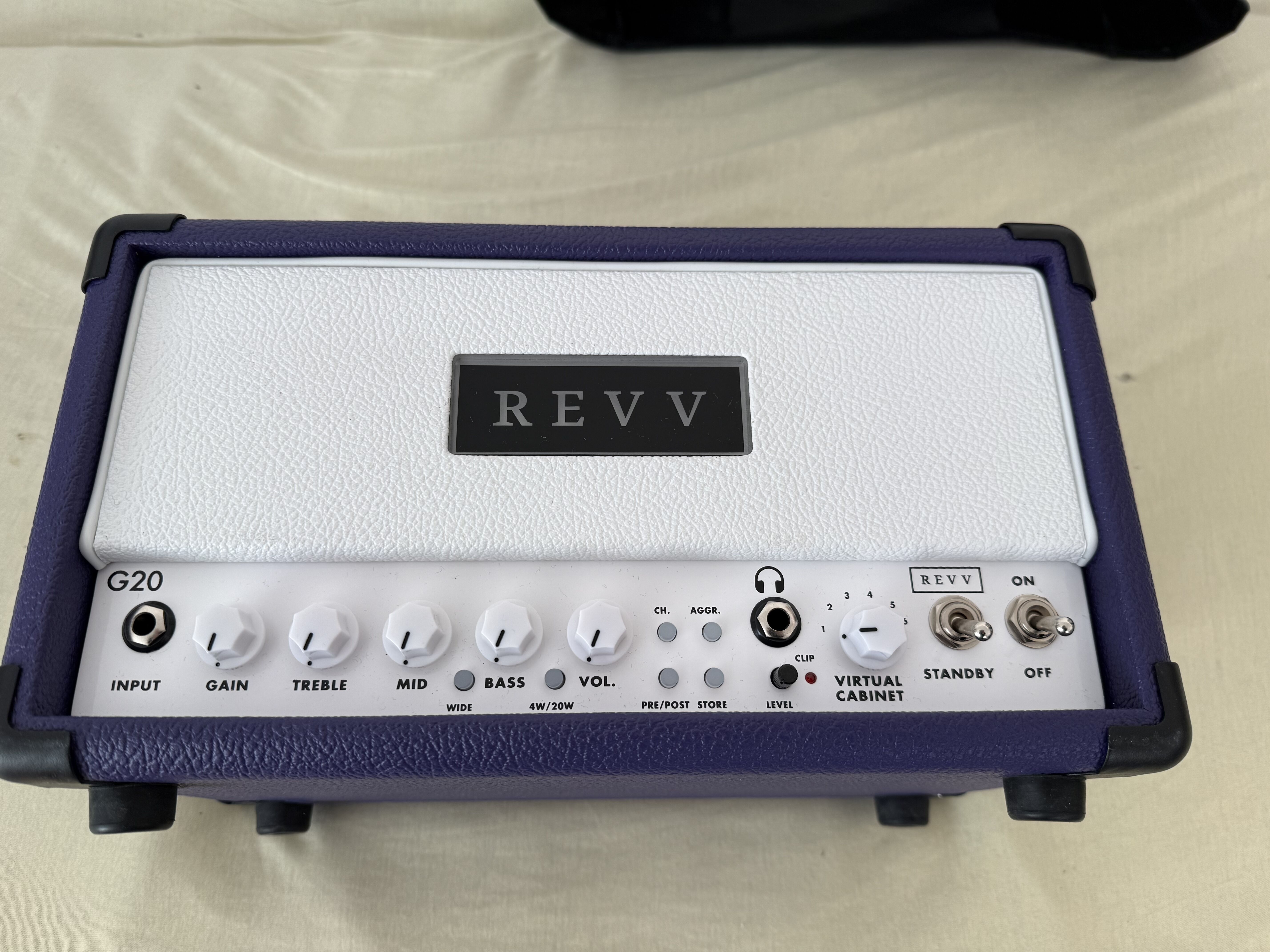 Vends ou échange Revv G20