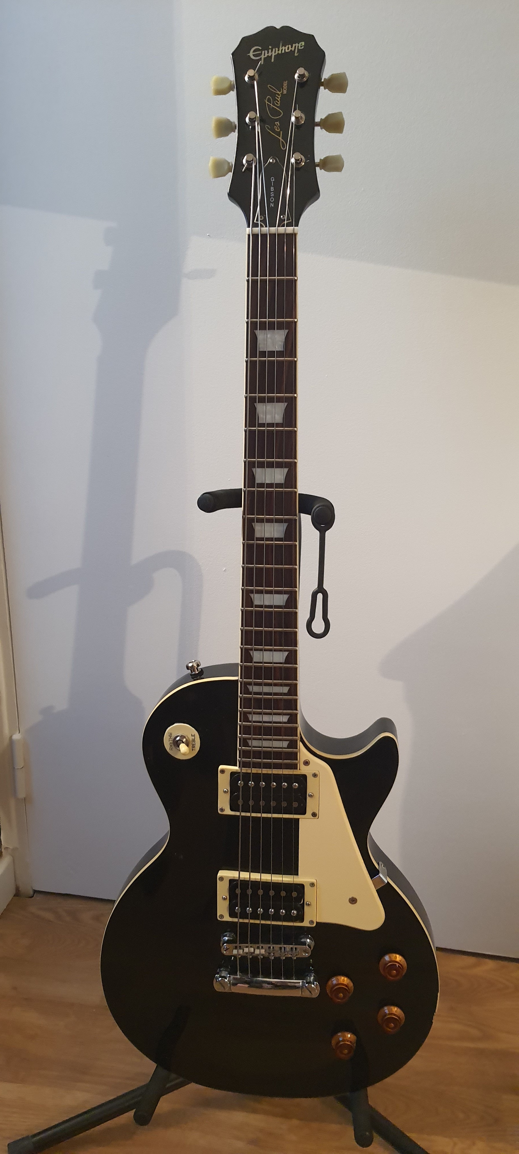 EPIPHONE LES PAUL GIBSON korea 