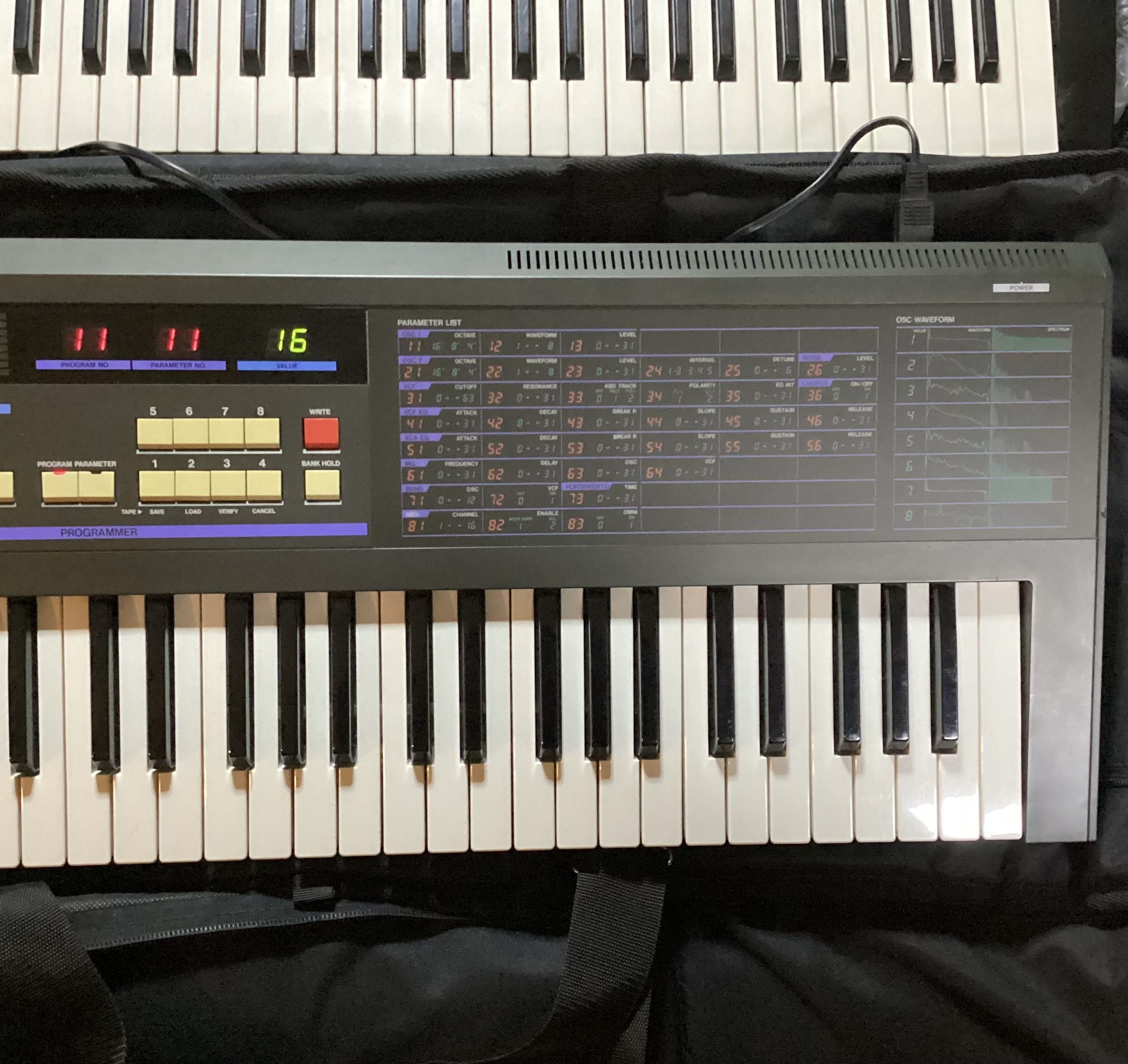 Korg Dw-6000 (72919)