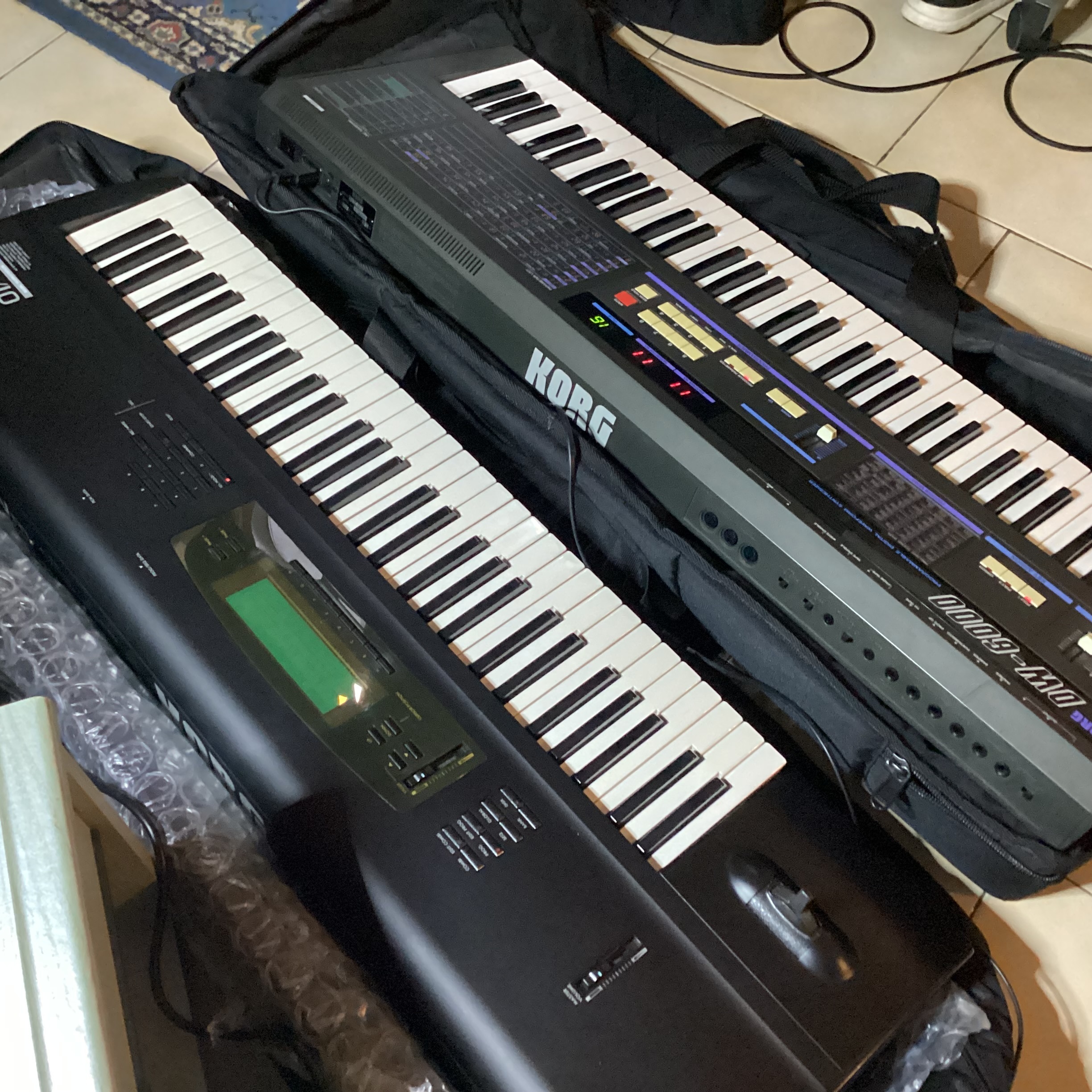 Korg Dw-6000 (60424)