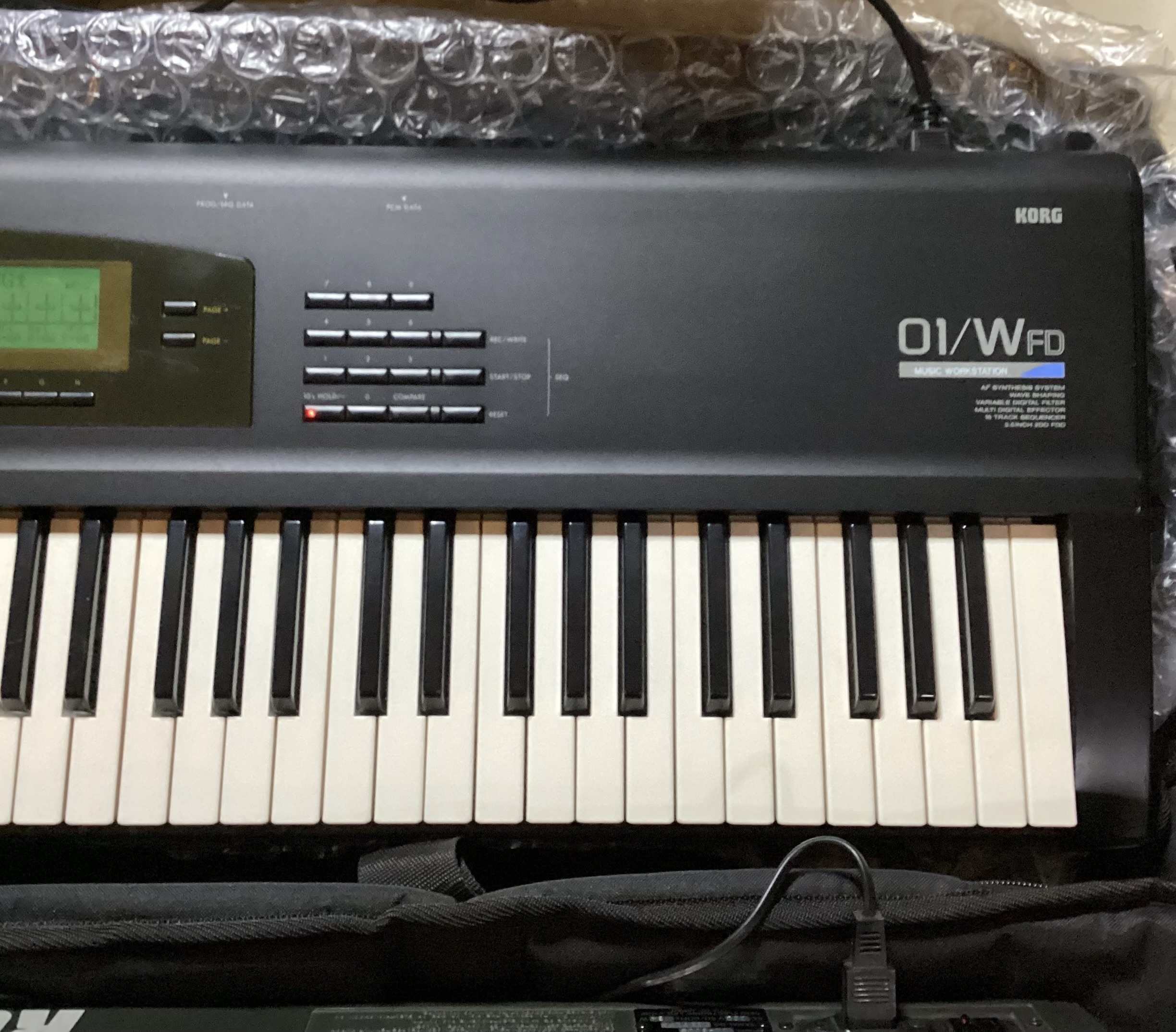 Korg Dw-6000 (84073)