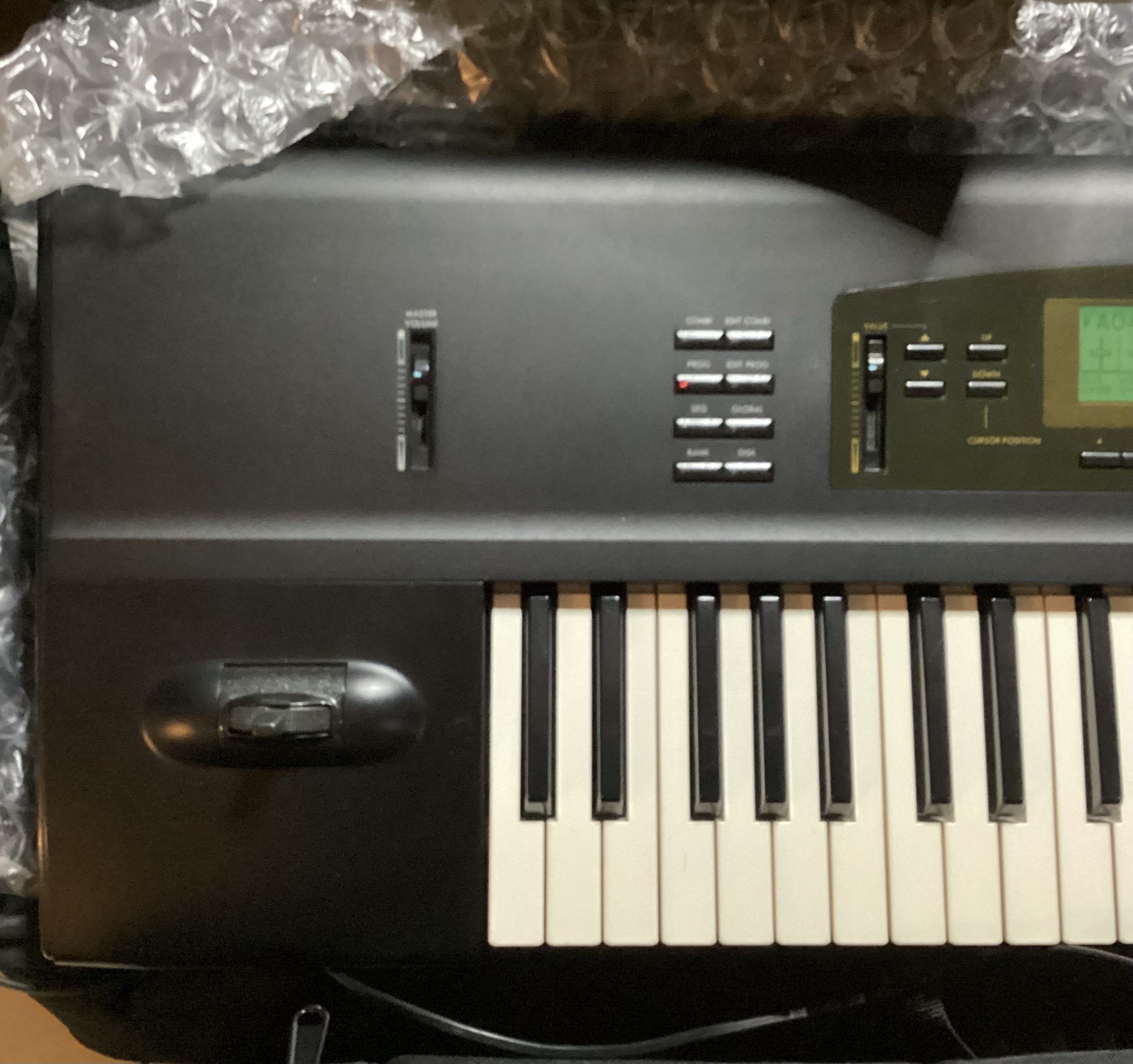 Korg Dw-6000 (9923)
