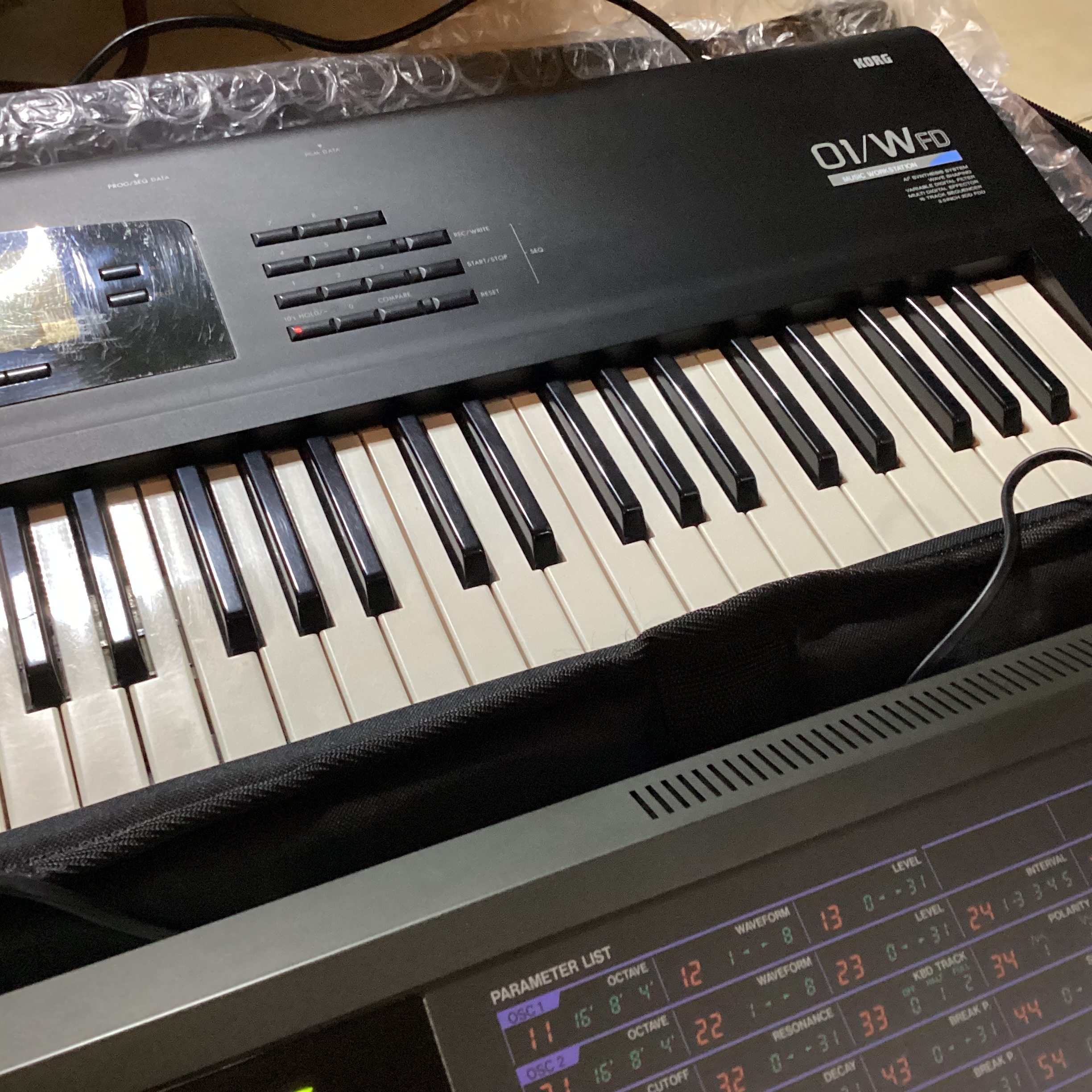 Korg Dw-6000 (95596)
