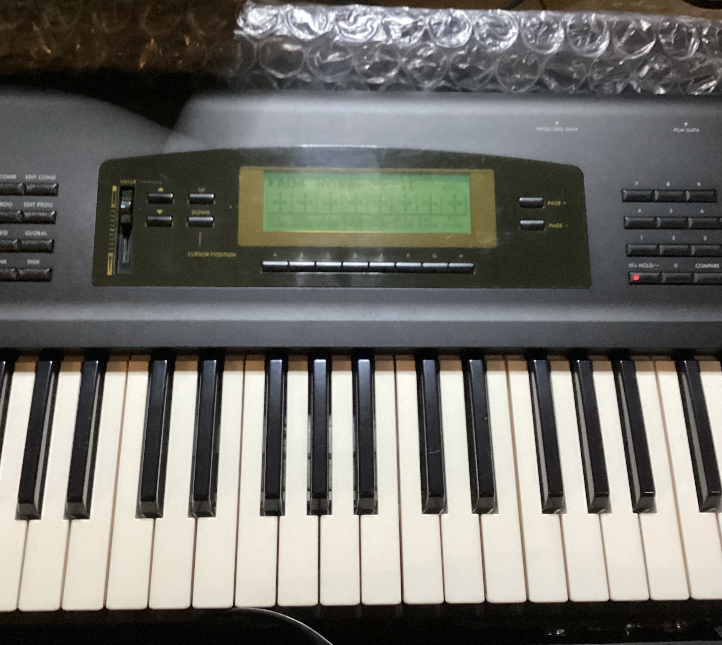 Korg 01W/FD (91135)