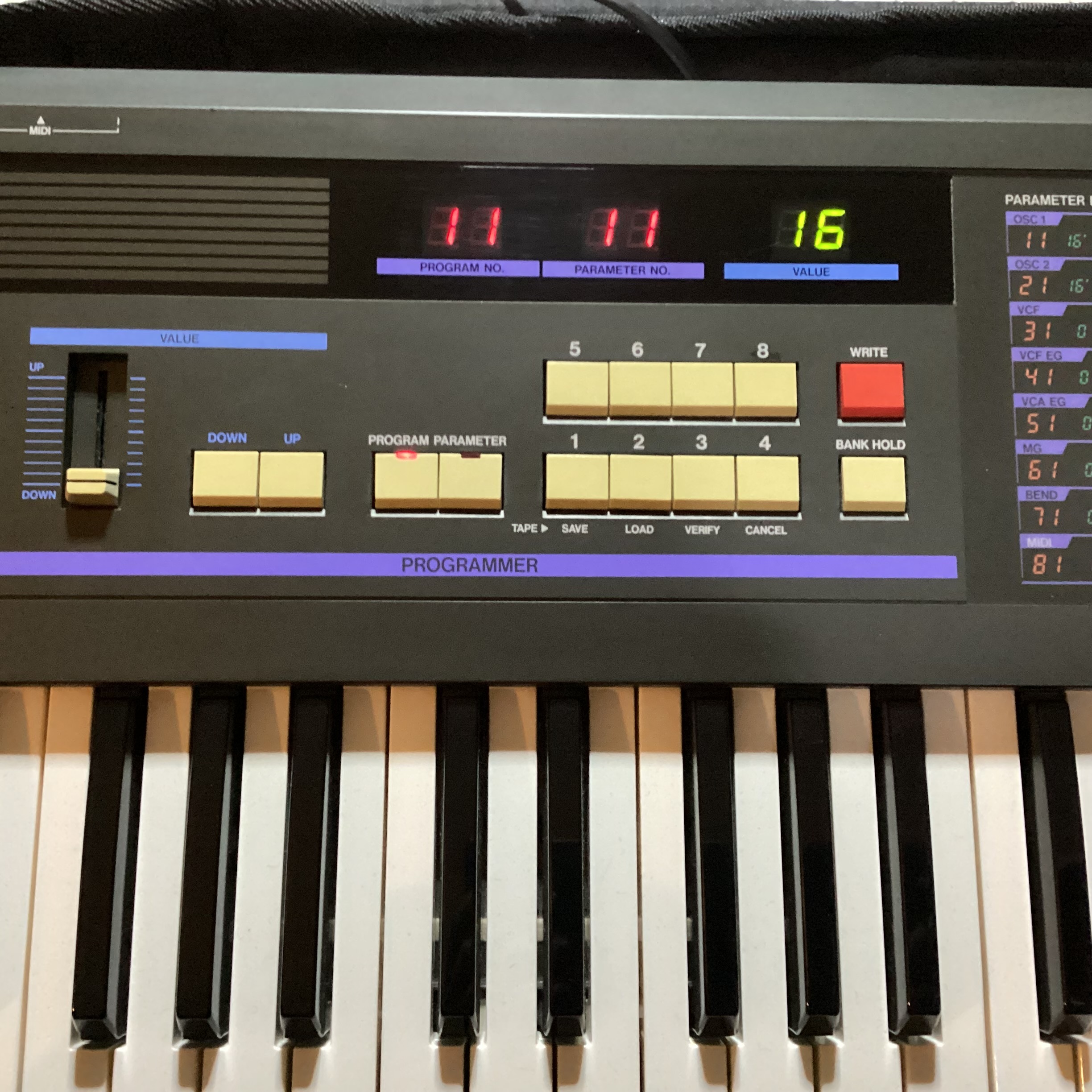 Korg 01W/FD (77870)