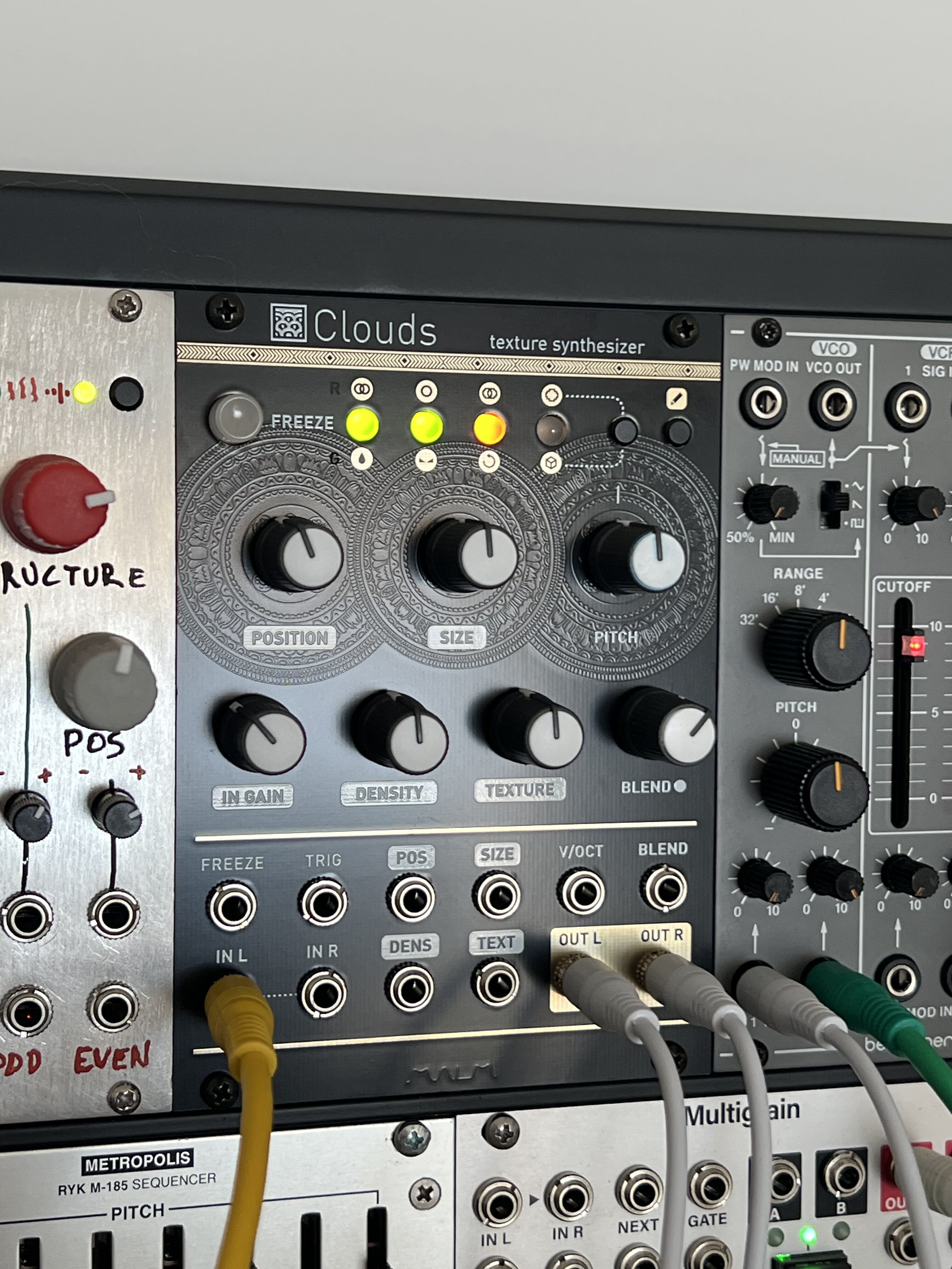 Mutable Instruments Clouds (clone)