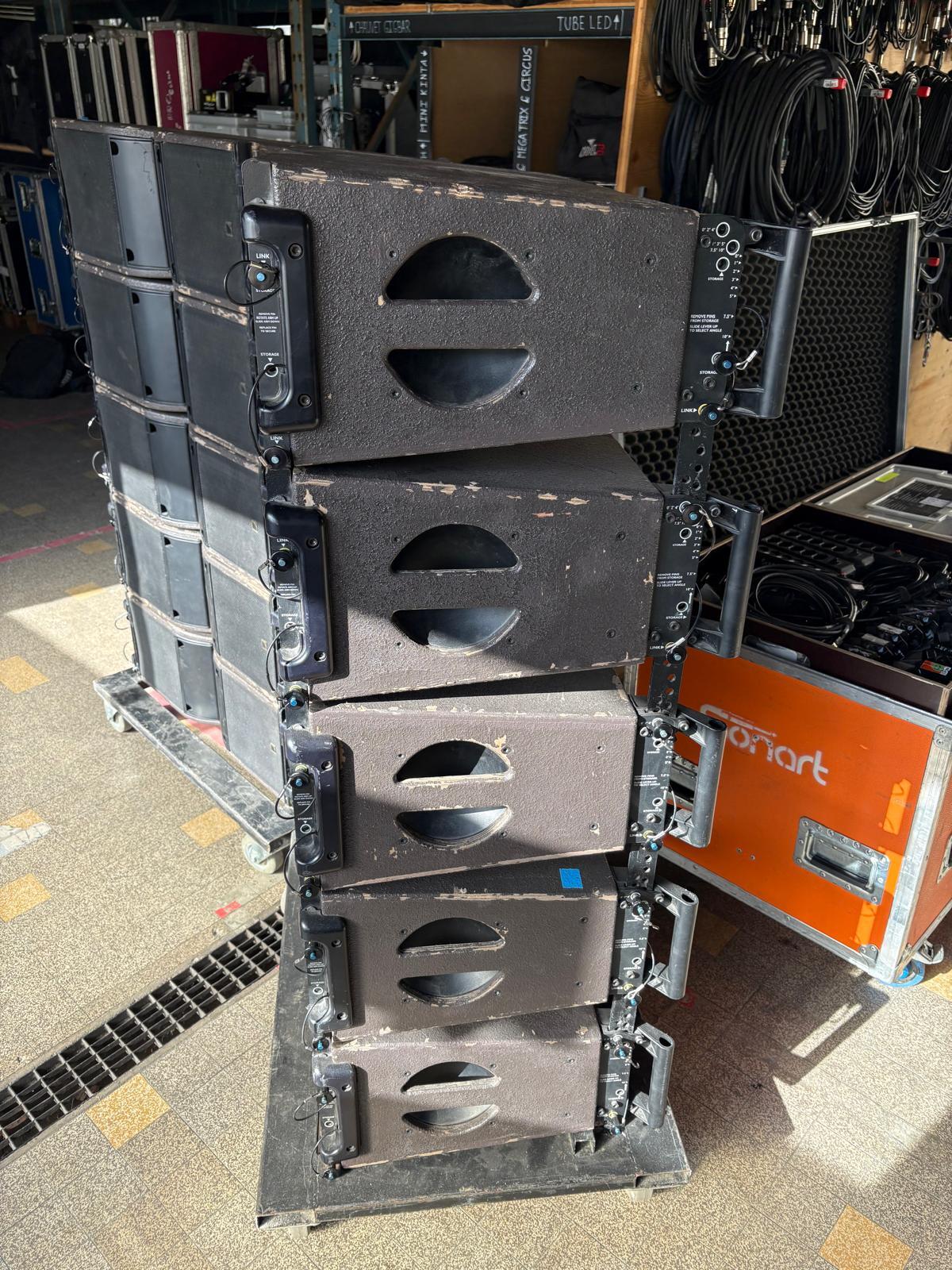 Kara II, lot de 10 boîtes 