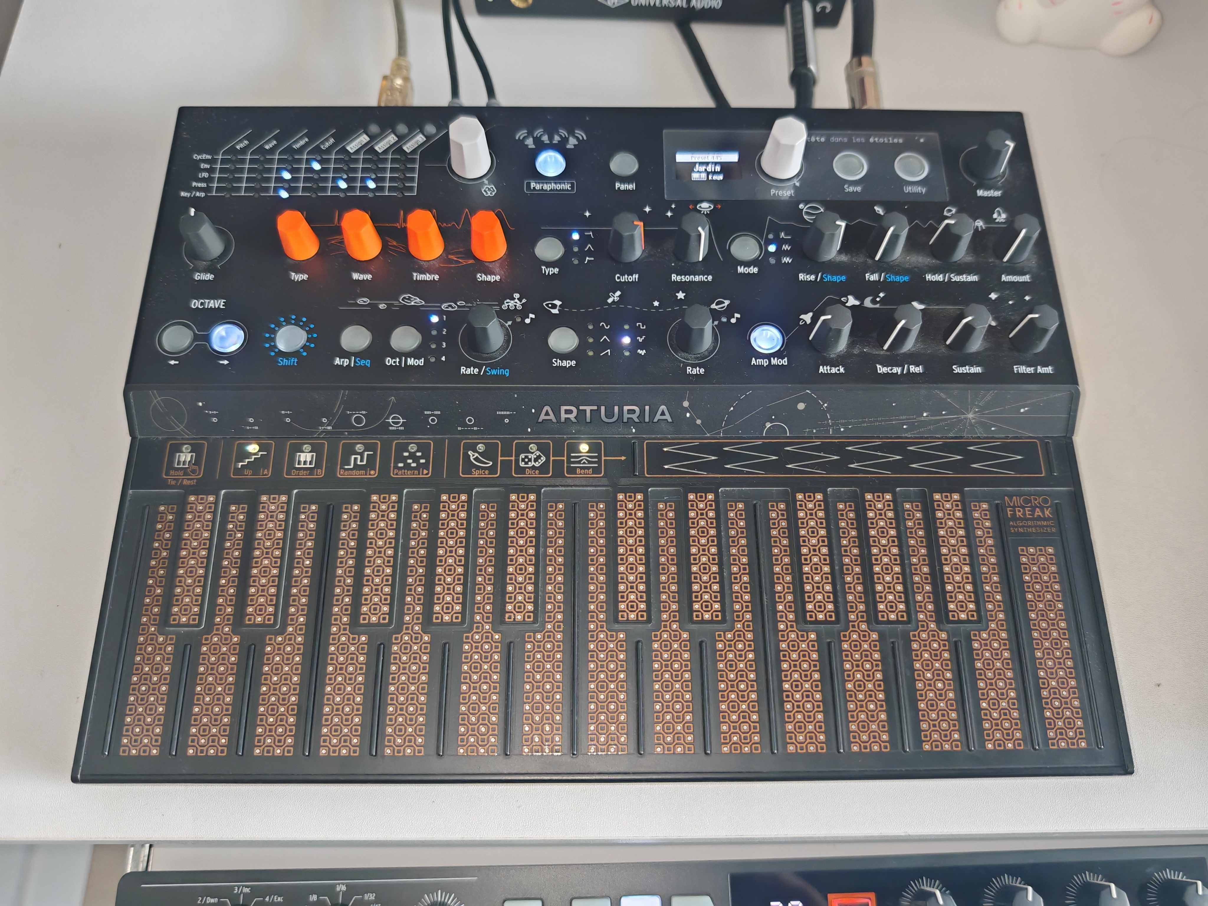 Arturia MicroFreak – Édition Stellar edition