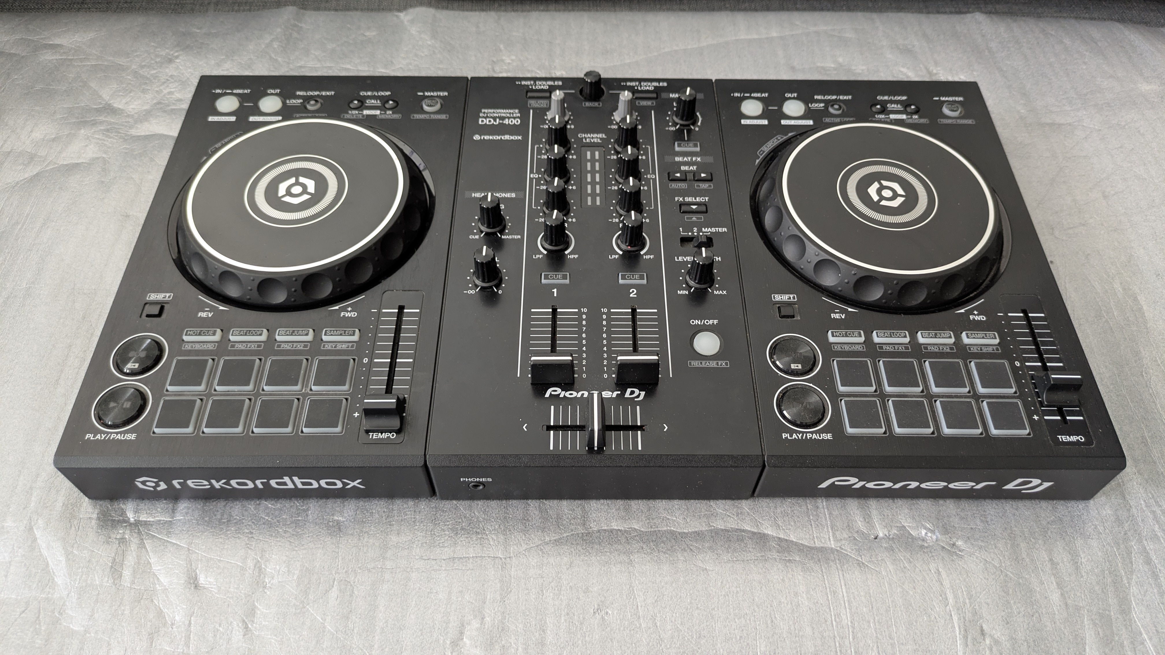 À vendre : Pioneer DDJ-400 - Contrôleur DJ 2 voies