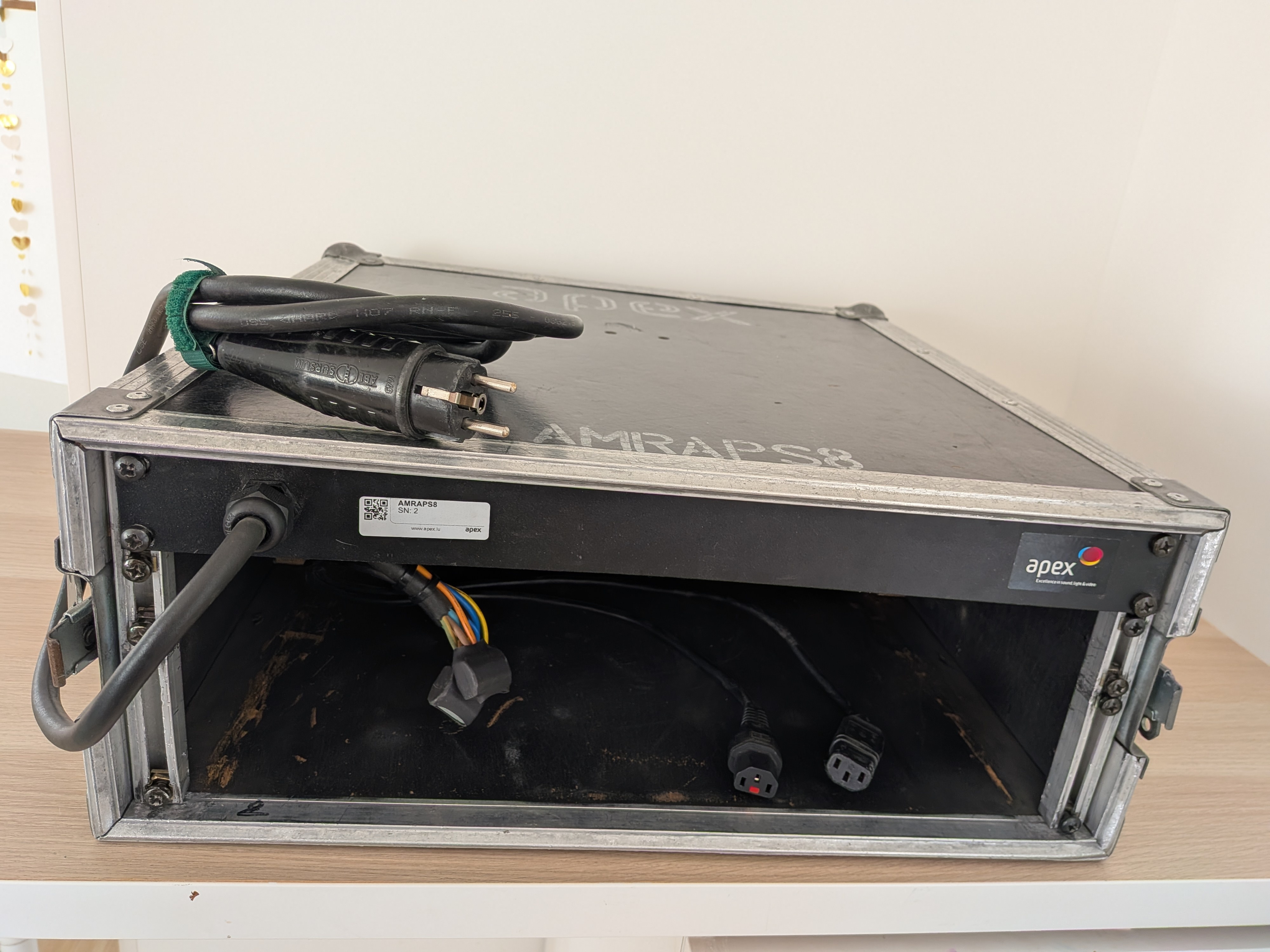 QSC RMX 1450 (81033)
