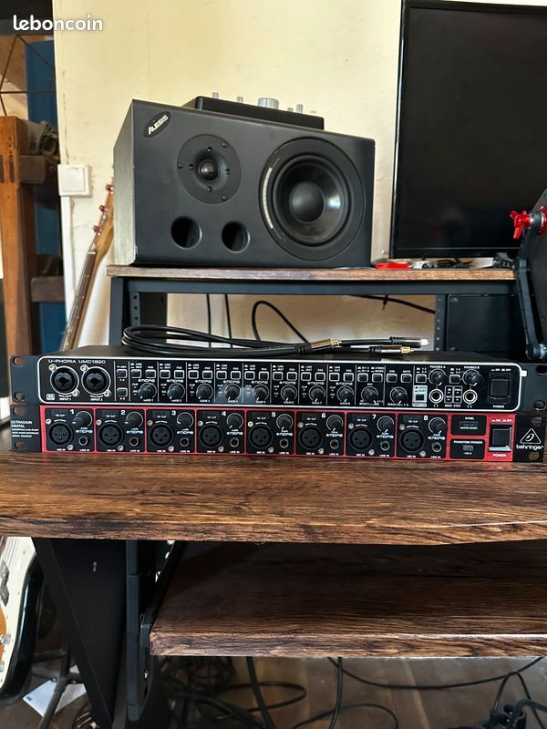 Adat Behringer ADA8200