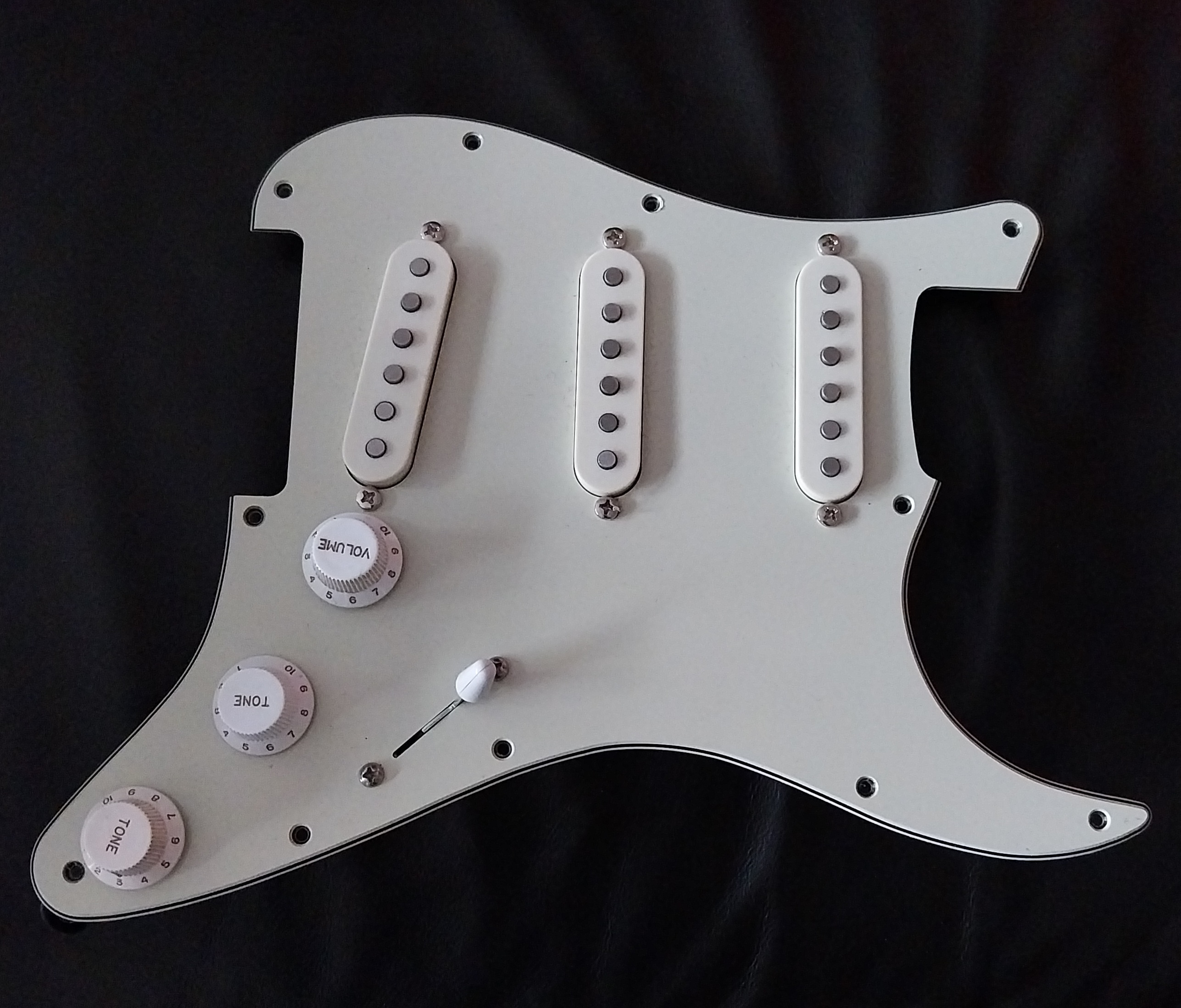 Micros stratocaster Suhr ML