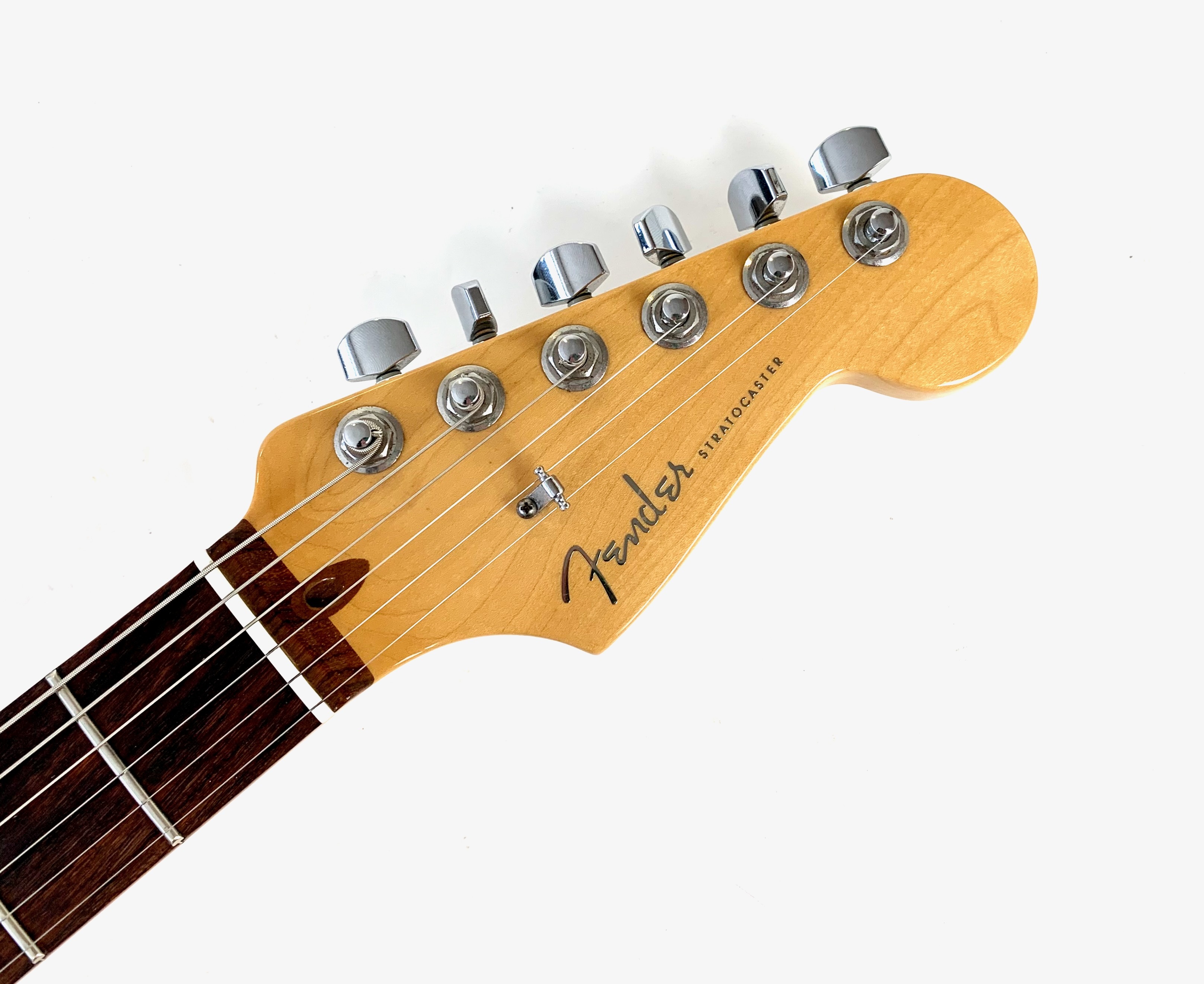 Fender American Deluxe Stratocaster (2010-2015) (39531)