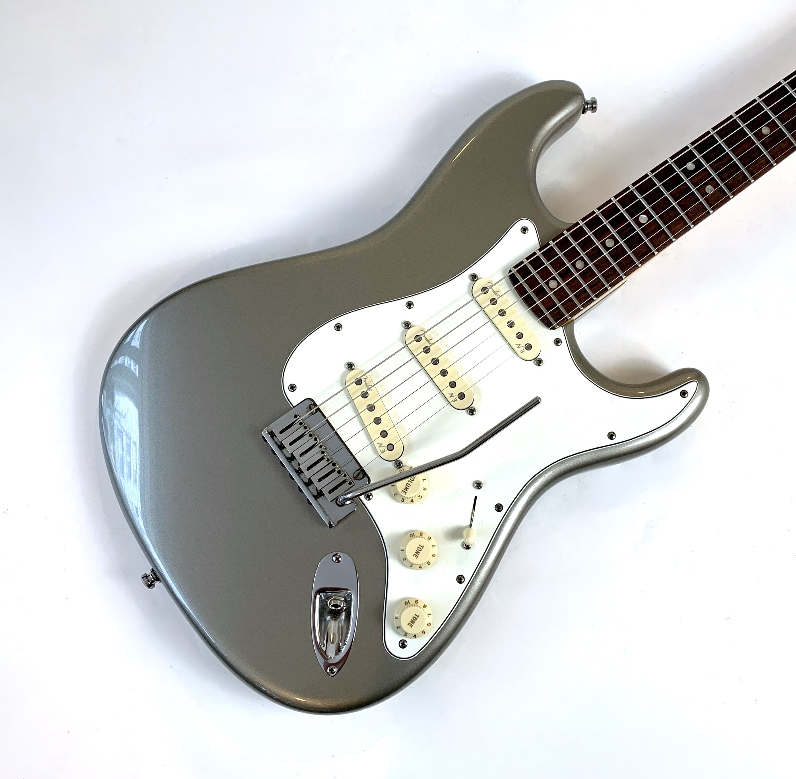 Fender American Deluxe Stratocaster (2010-2015) (13427)