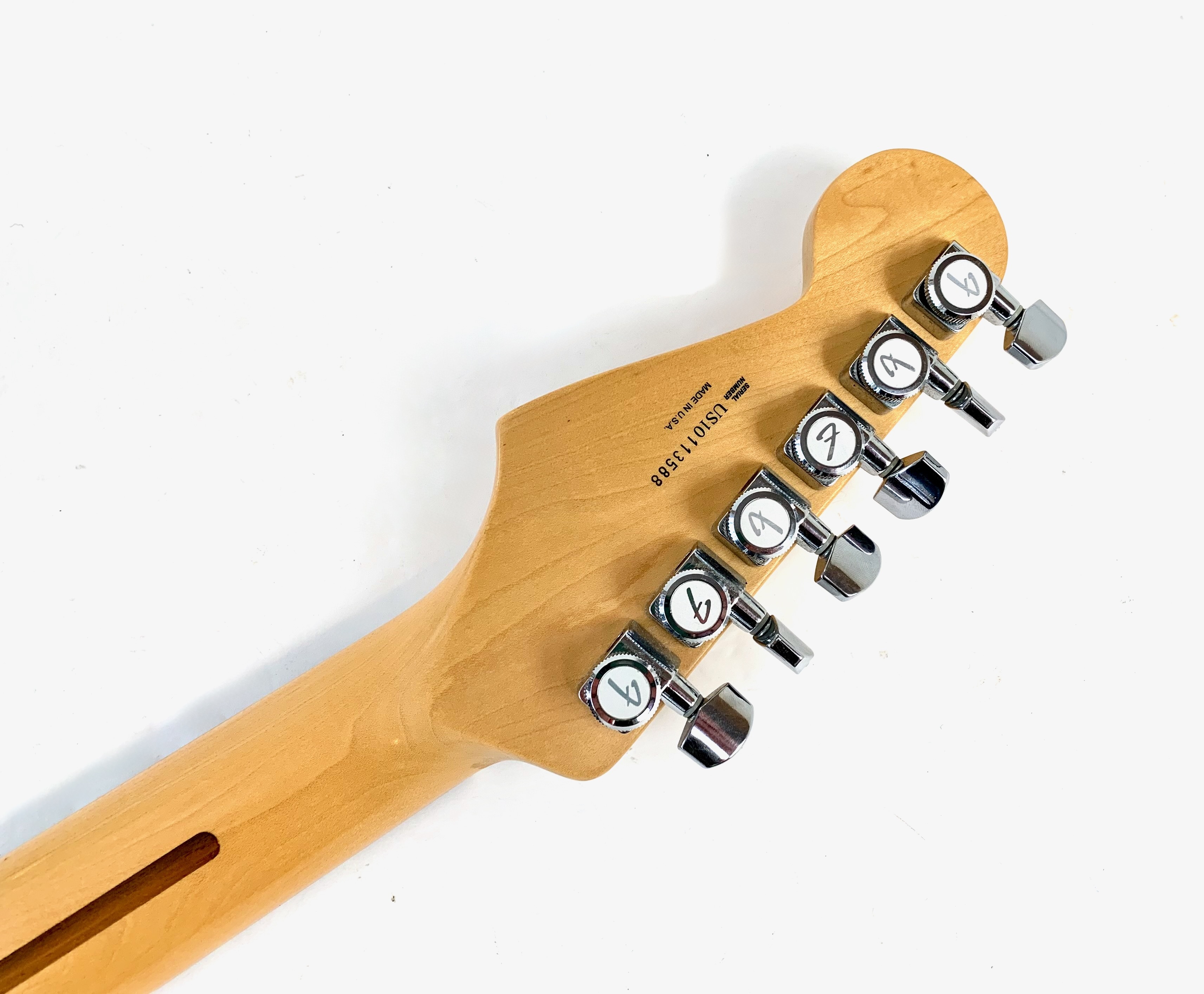 Fender American Deluxe Stratocaster (2010-2015) (74500)