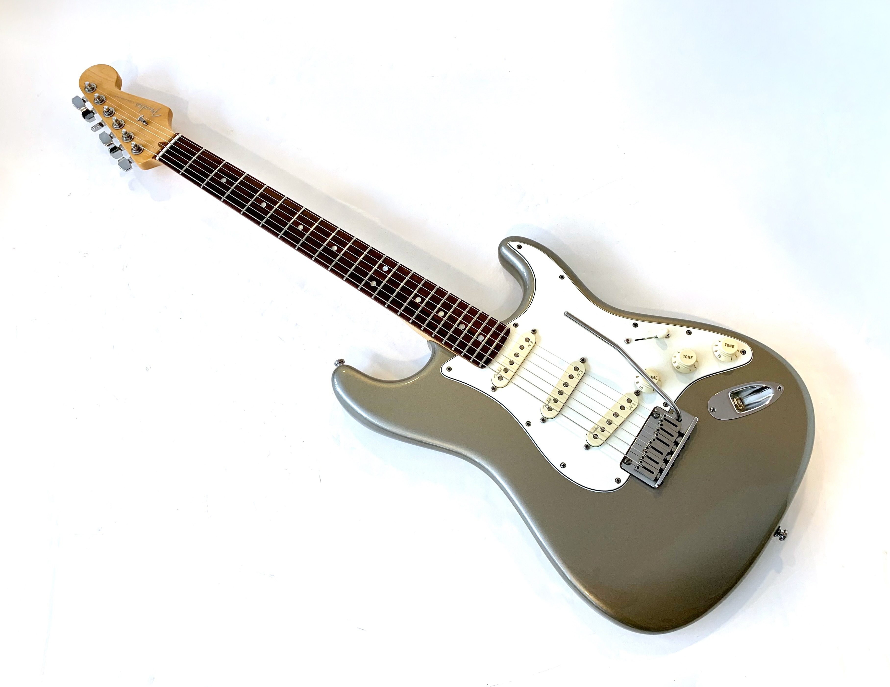Fender American Deluxe Stratocaster (2010-2015) (38379)