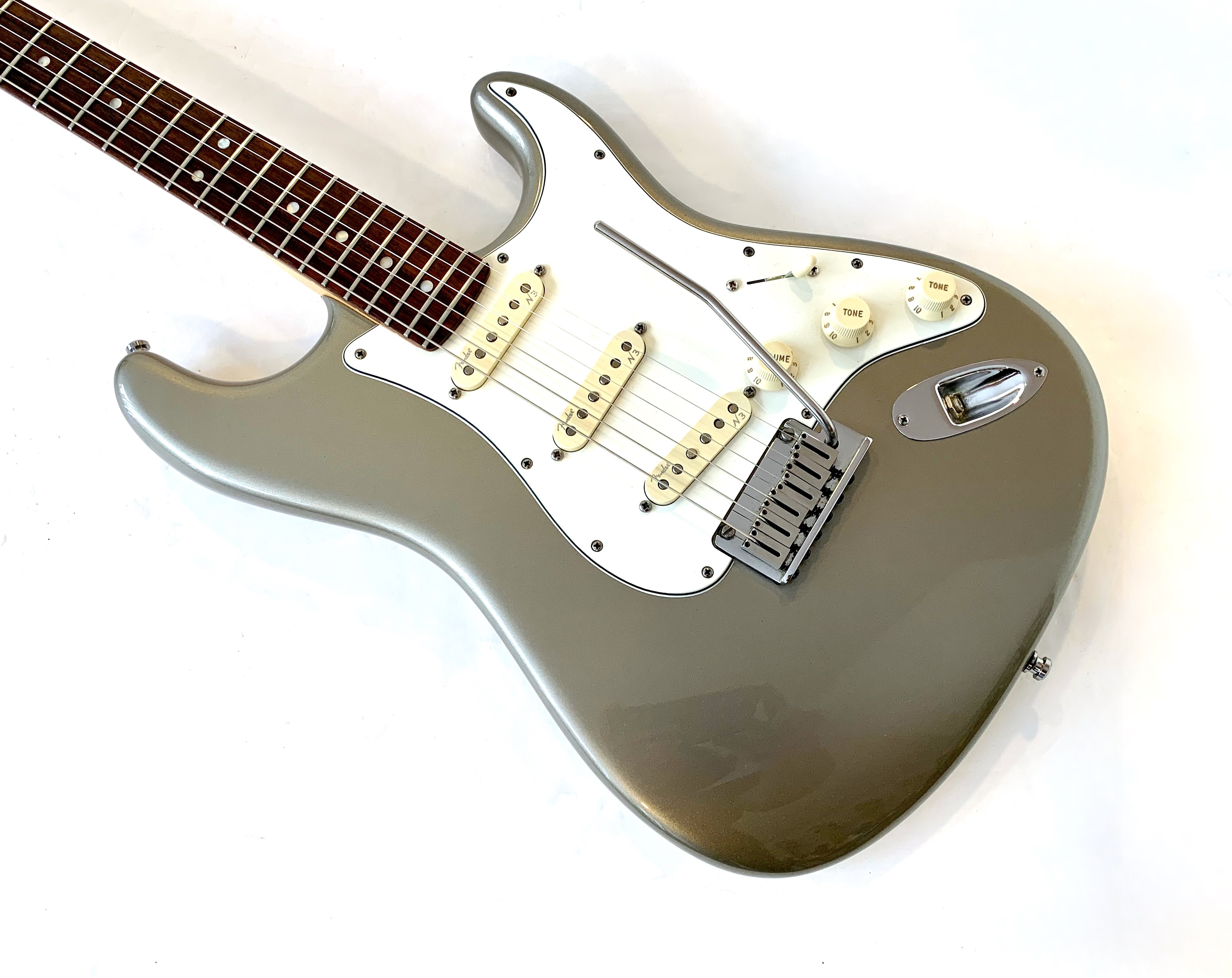 Fender American Deluxe Stratocaster (2010-2015) (45650)