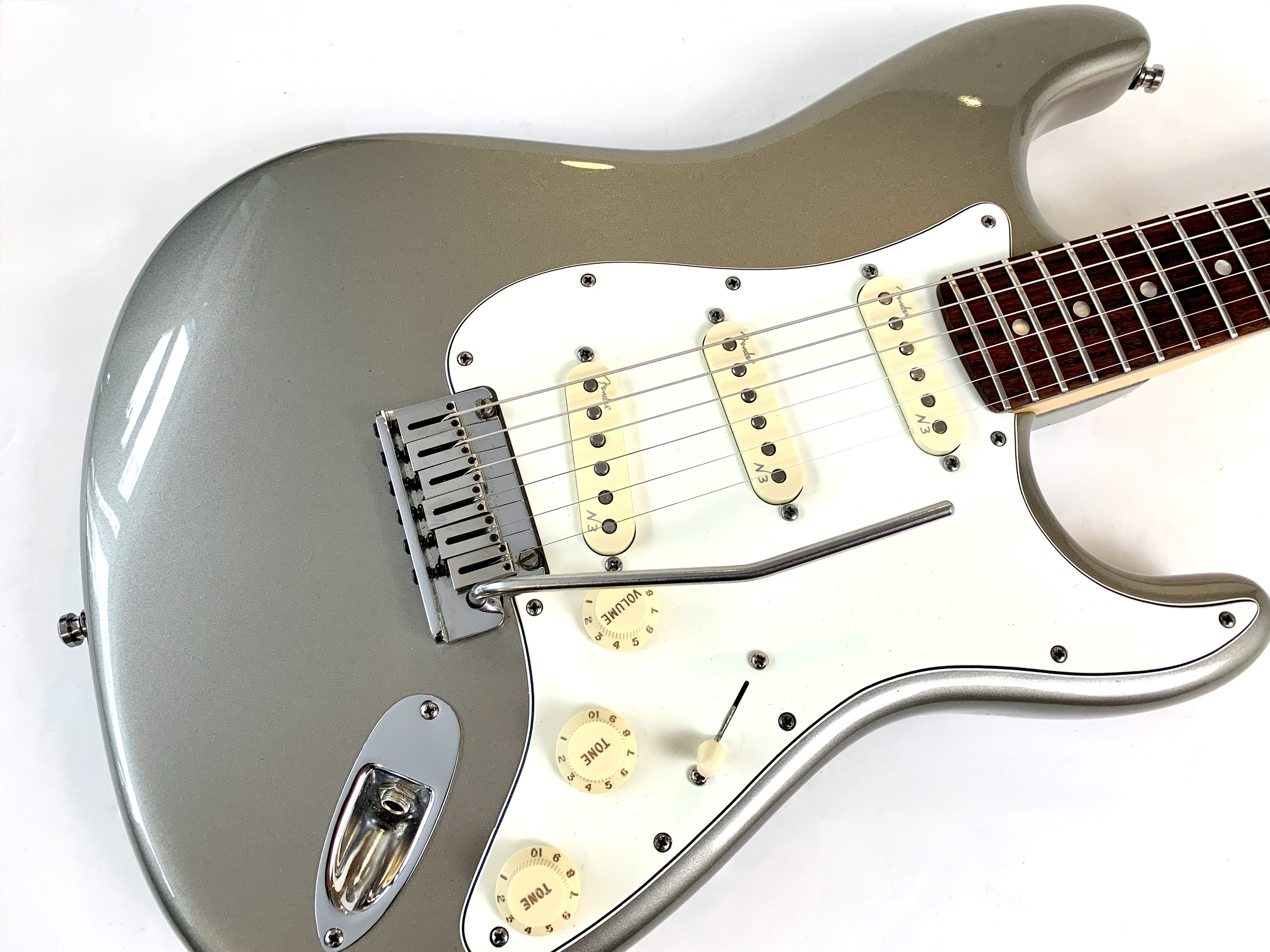 Fender American Deluxe Stratocaster (2010-2015) (20592)