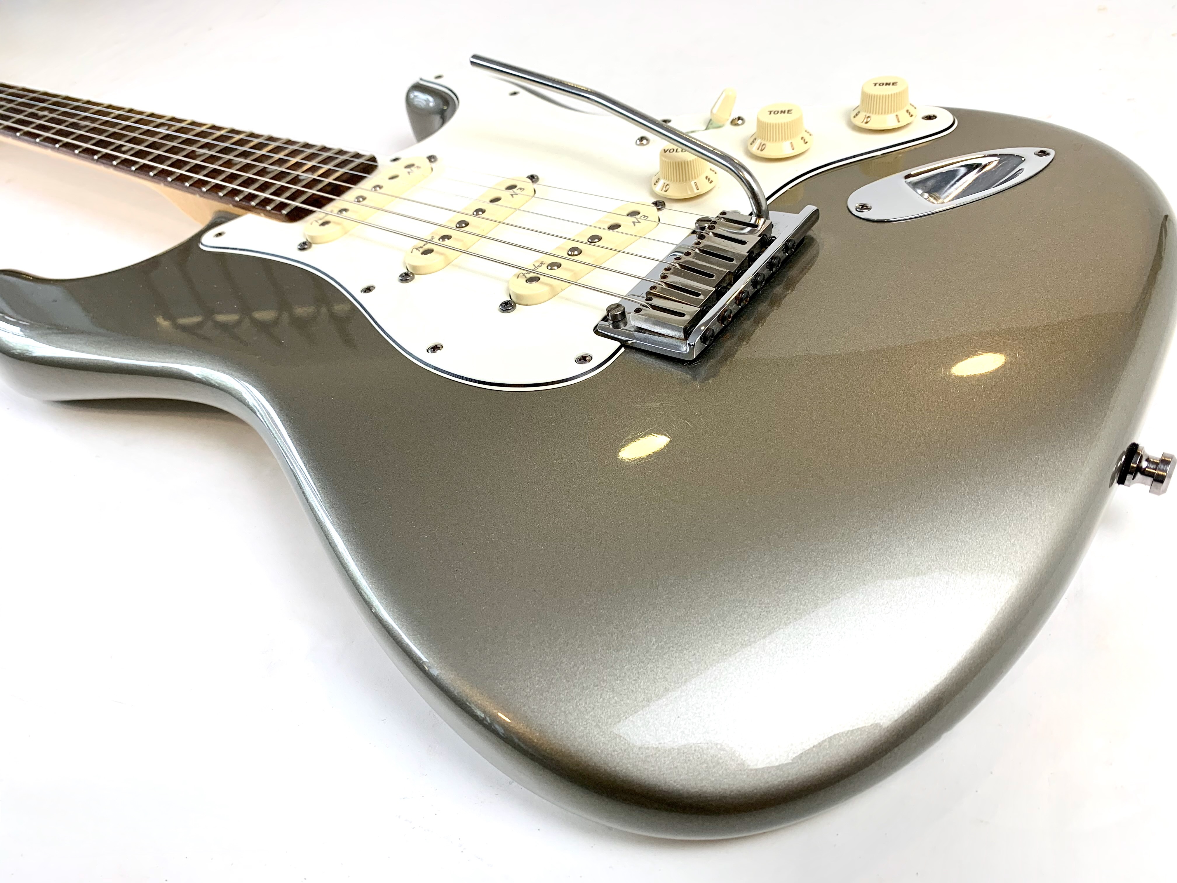 Fender American Deluxe Stratocaster (2010-2015) (96748)
