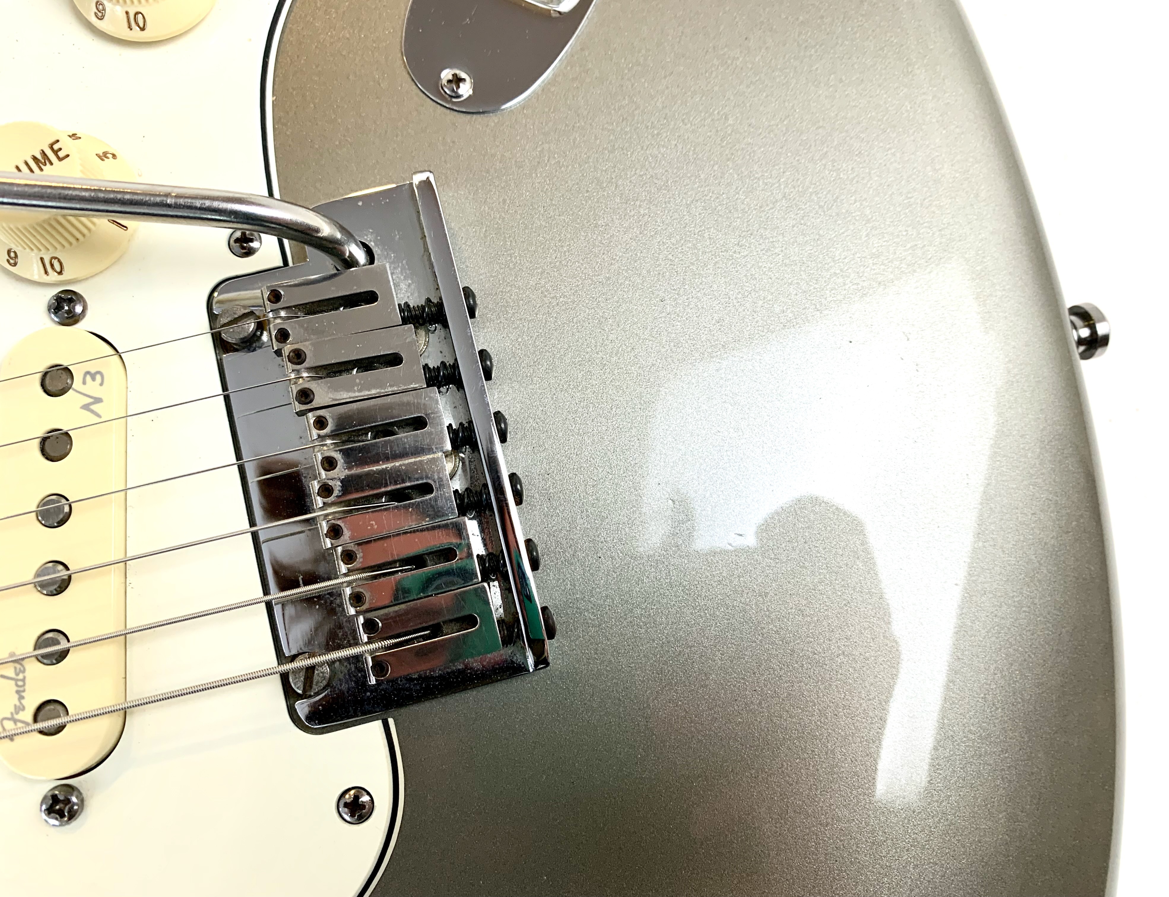 Fender American Deluxe Stratocaster (2010-2015) (64970)