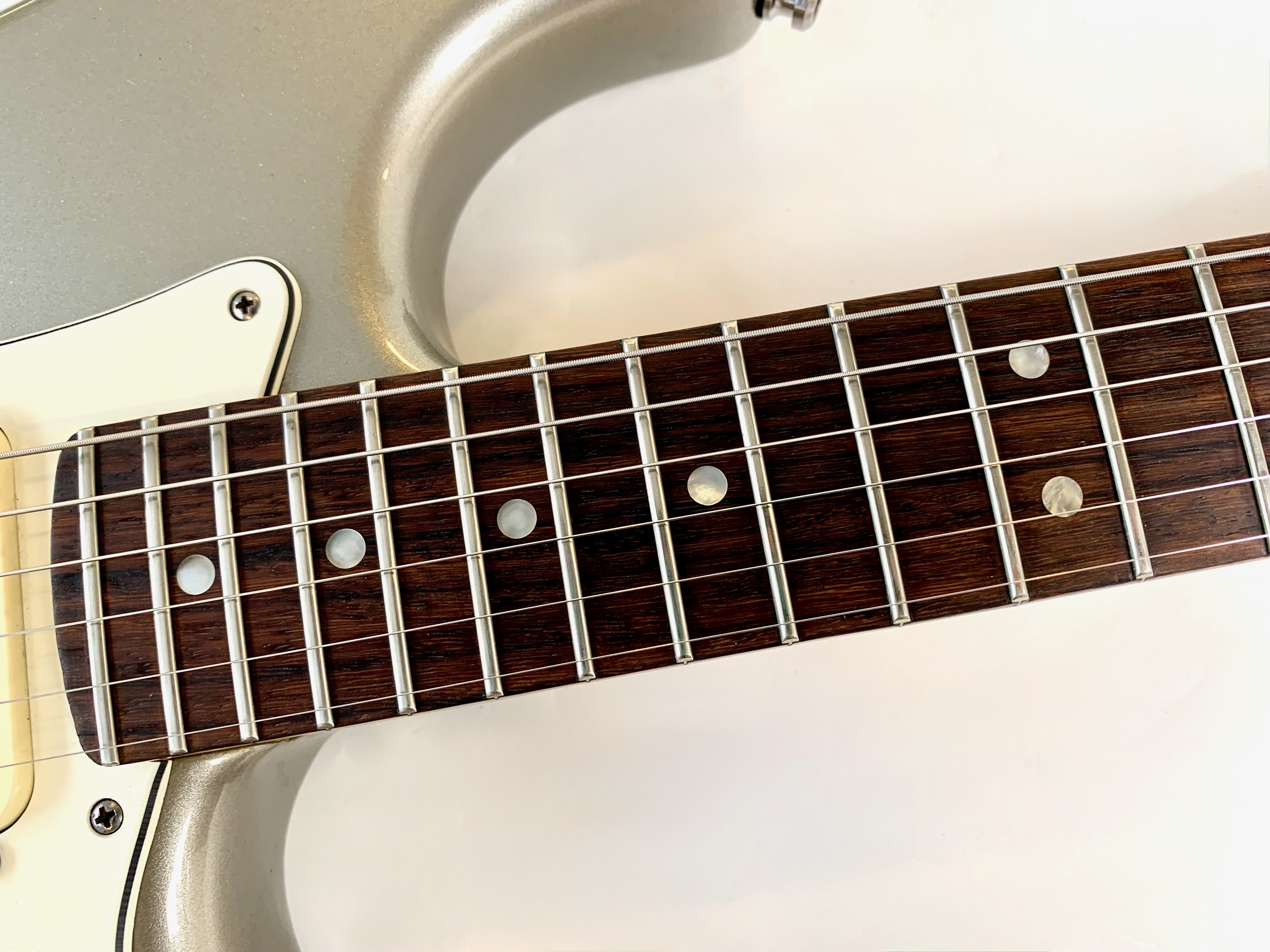 Fender American Deluxe Stratocaster (2010-2015) (27747)