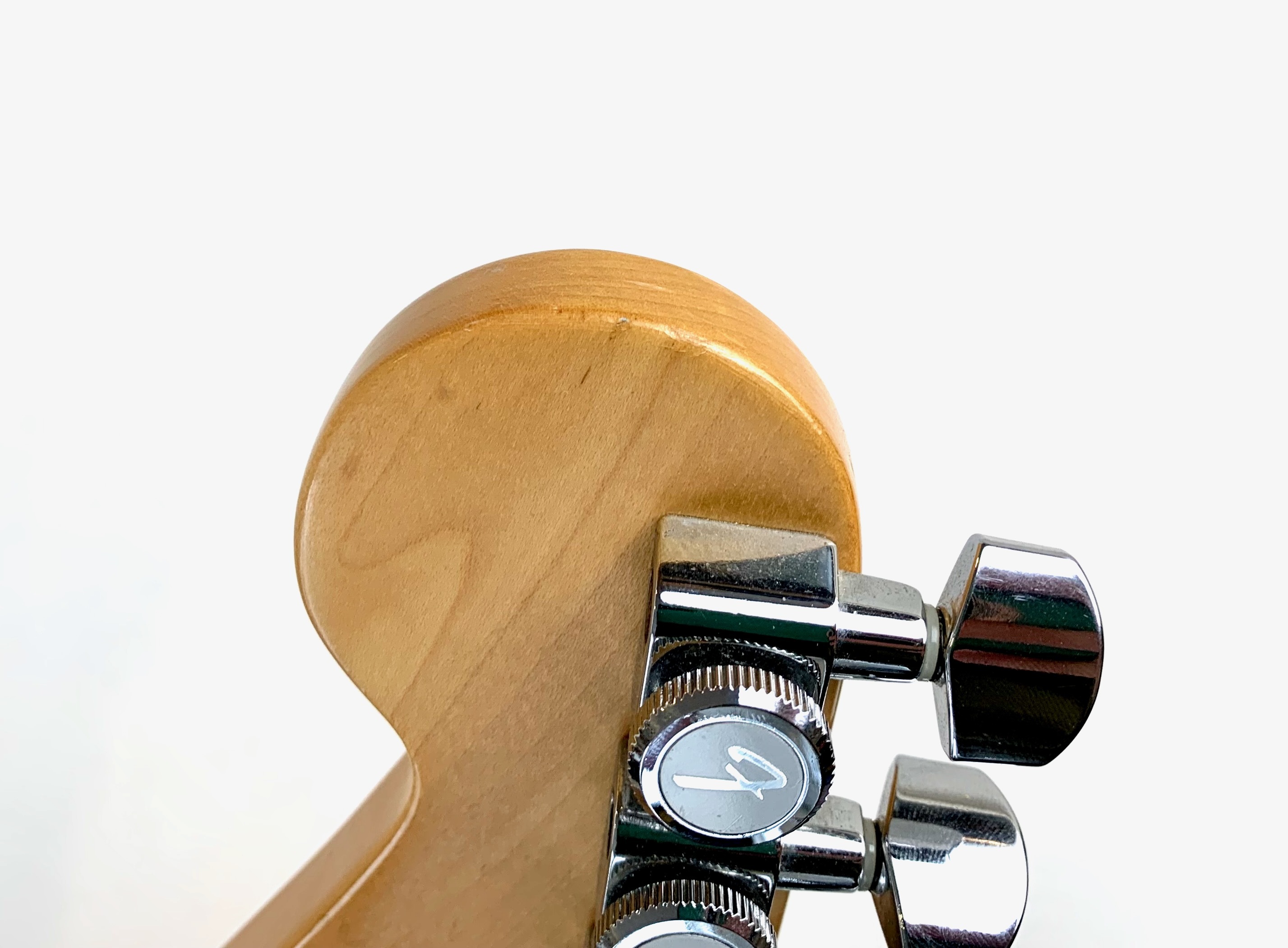 Fender American Deluxe Stratocaster (2010-2015) (65595)