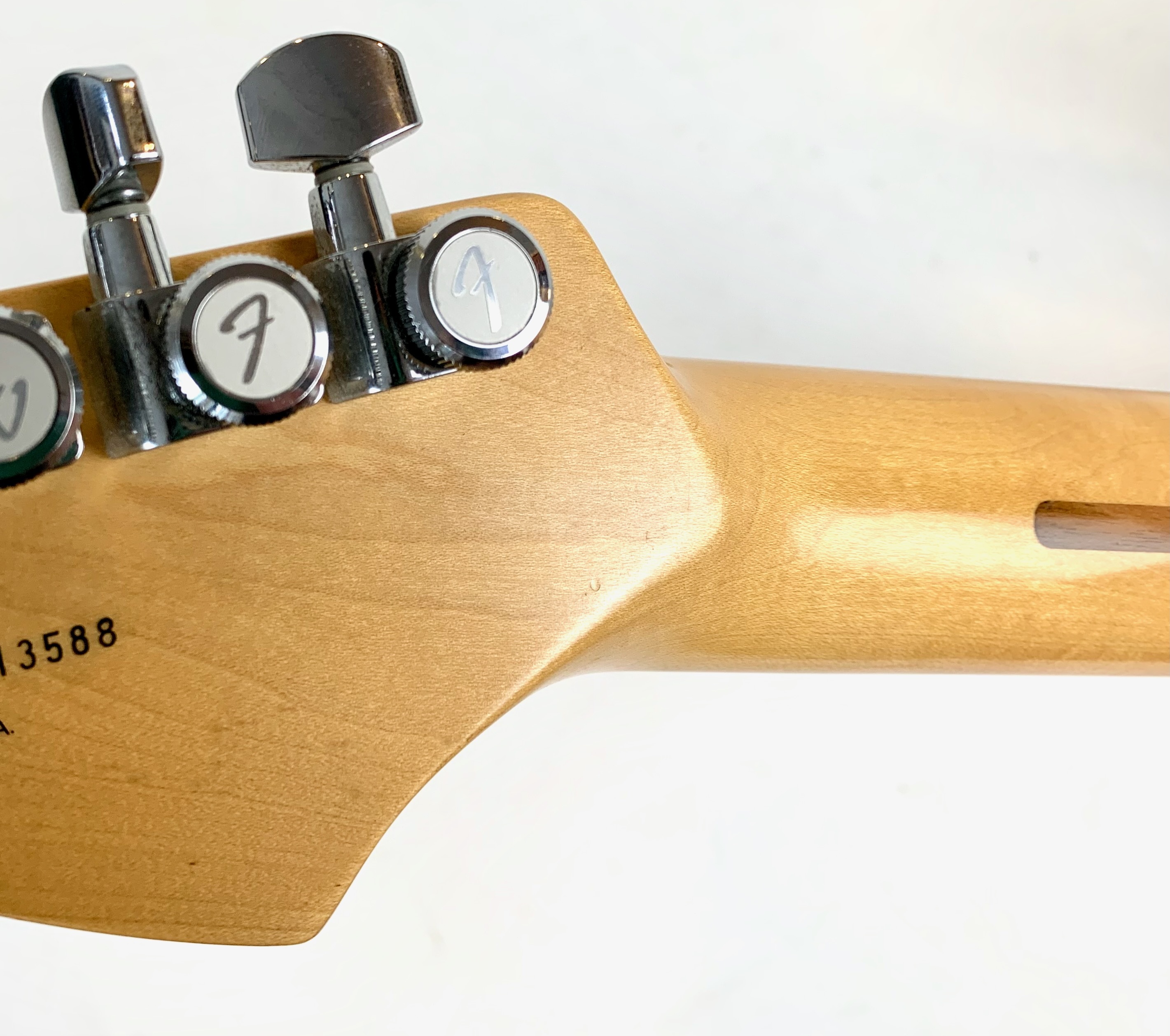 Fender American Deluxe Stratocaster (2010-2015) (47894)