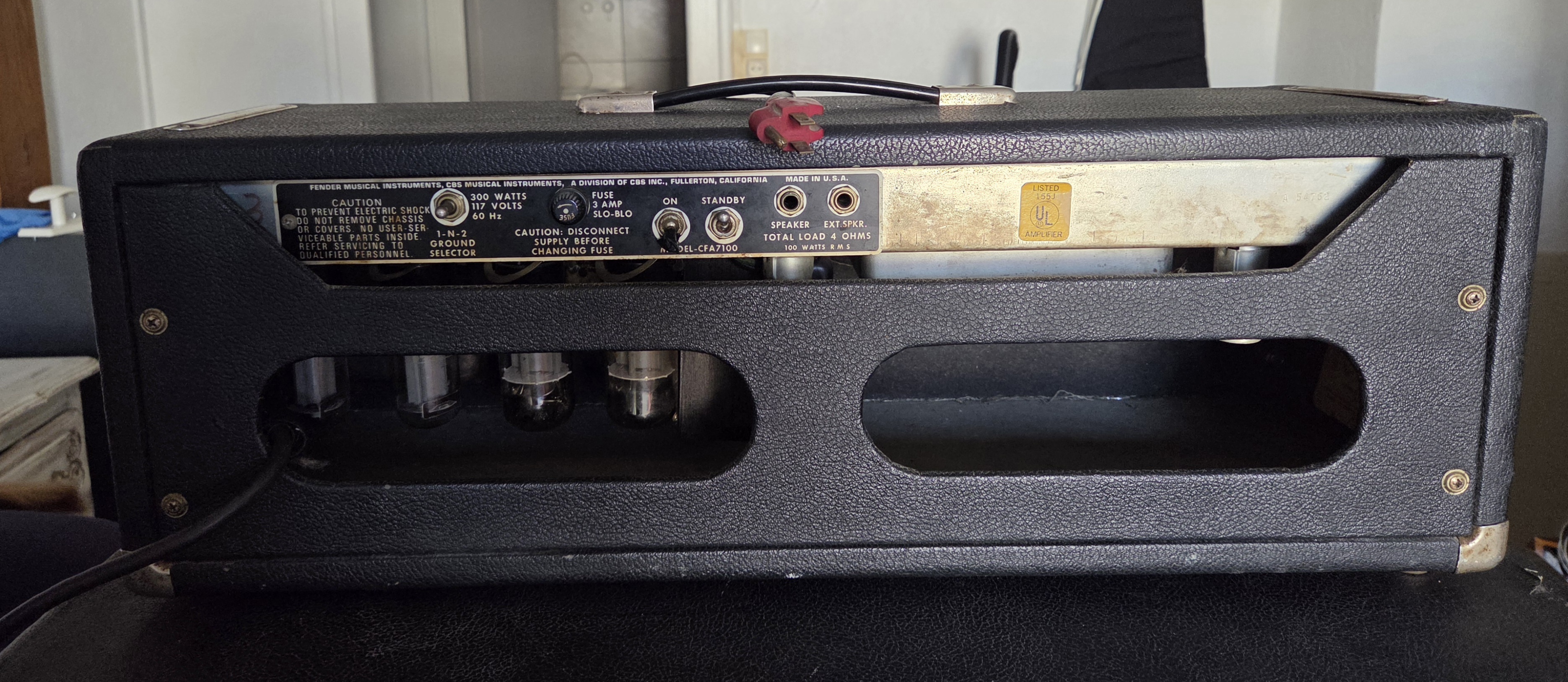Fender Bassman 70 (1217)