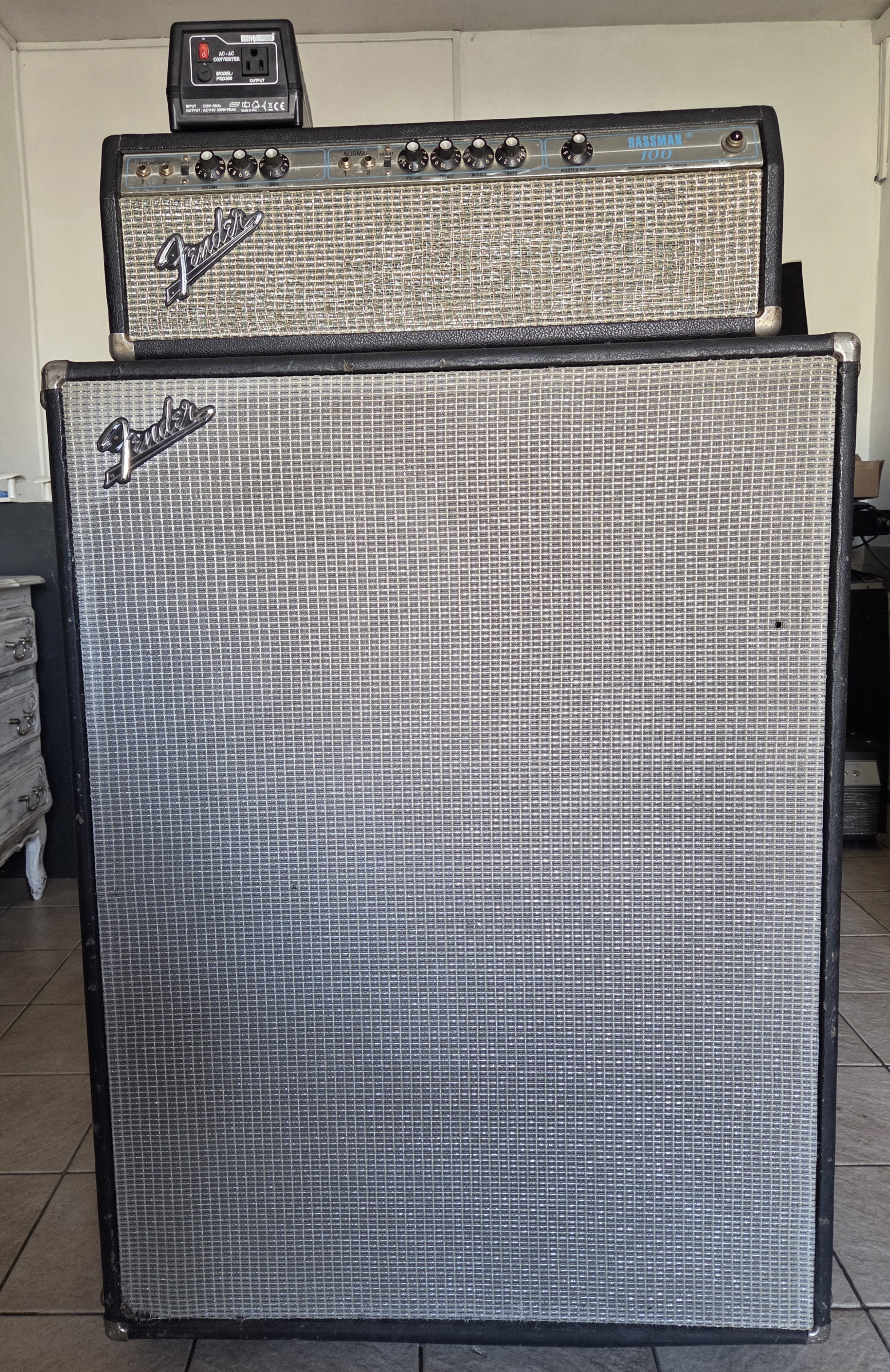 Fender Bassman 70 (61562)