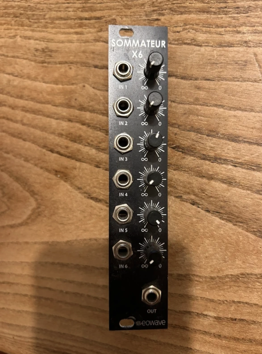 Eowave sommateur x6 (12612)