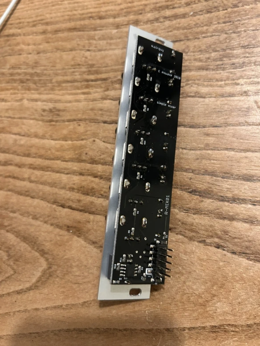 Eowave sommateur x6 (69385)