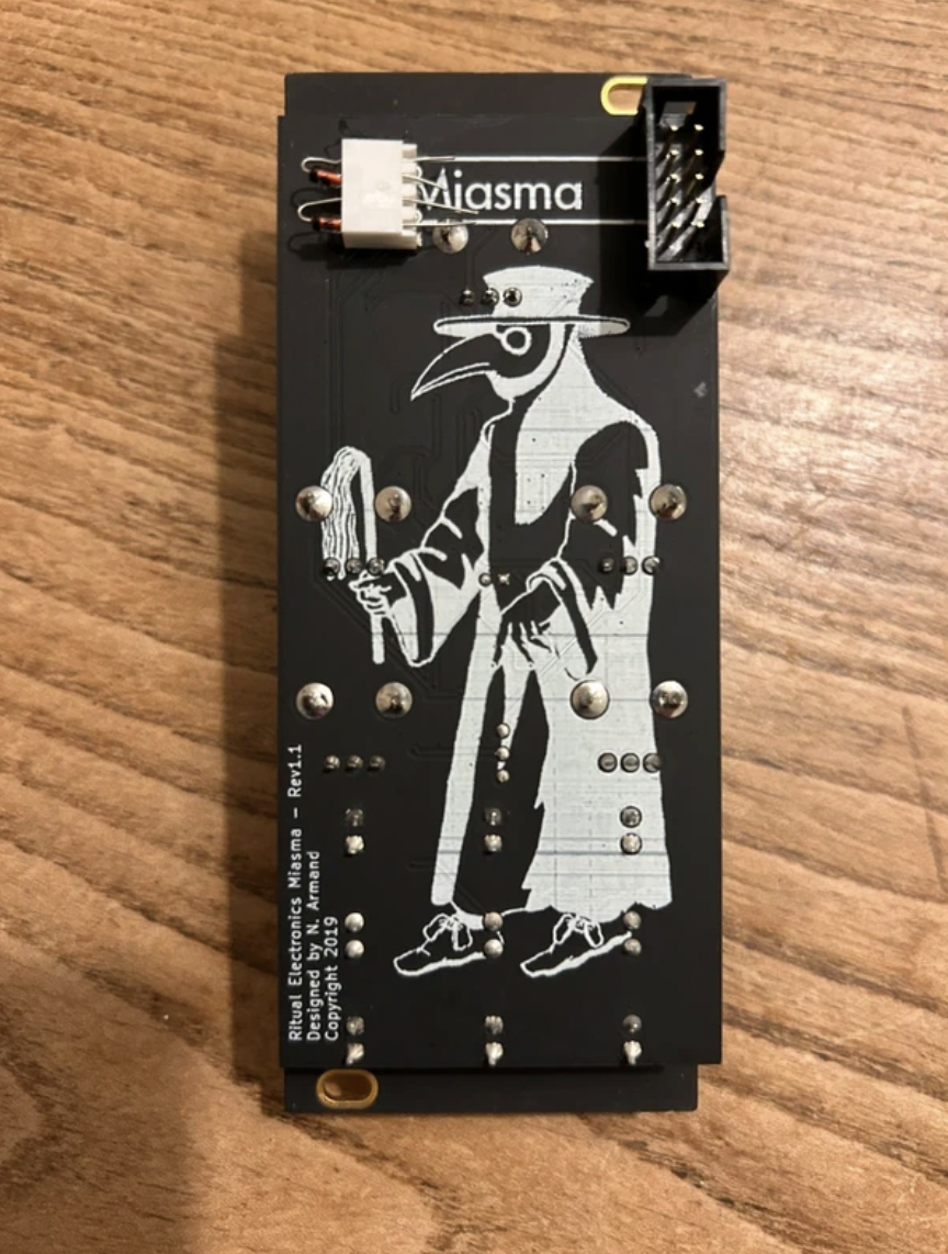 Ritual Electronics Miasma (94429)