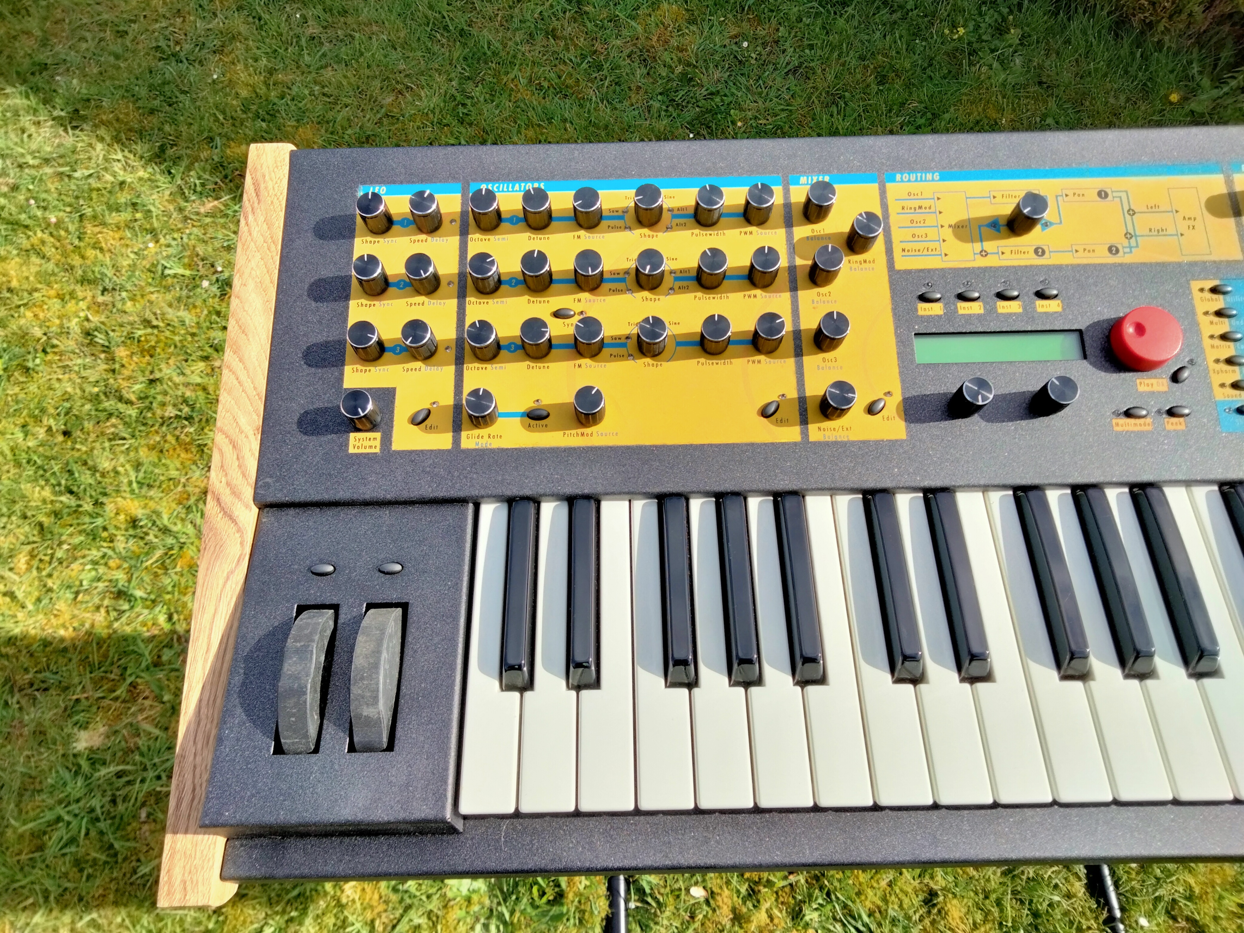 Waldorf Q (62177)